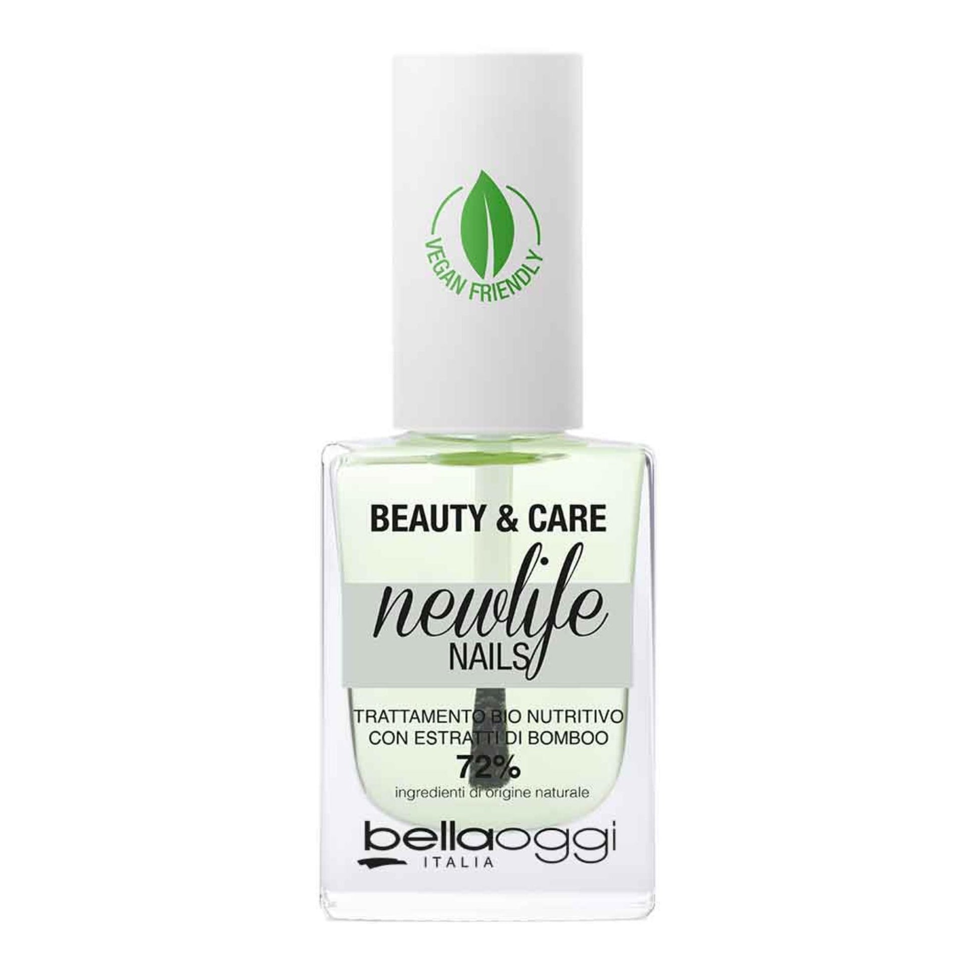 Bellaoggi New Life Nails Trattamento Nutritivo Unghie