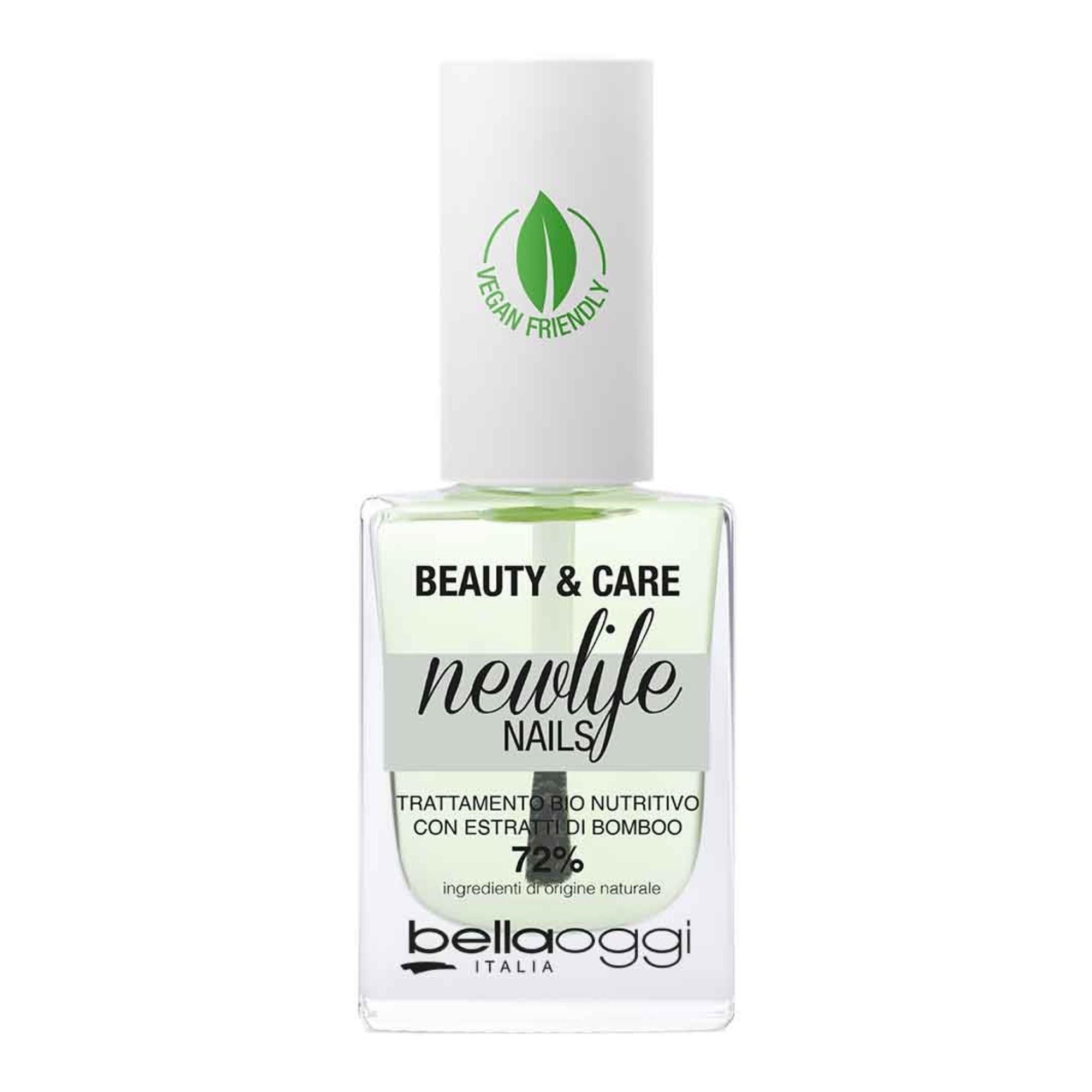 Bellaoggi New Life Nails Trattamento Nutritivo Unghie