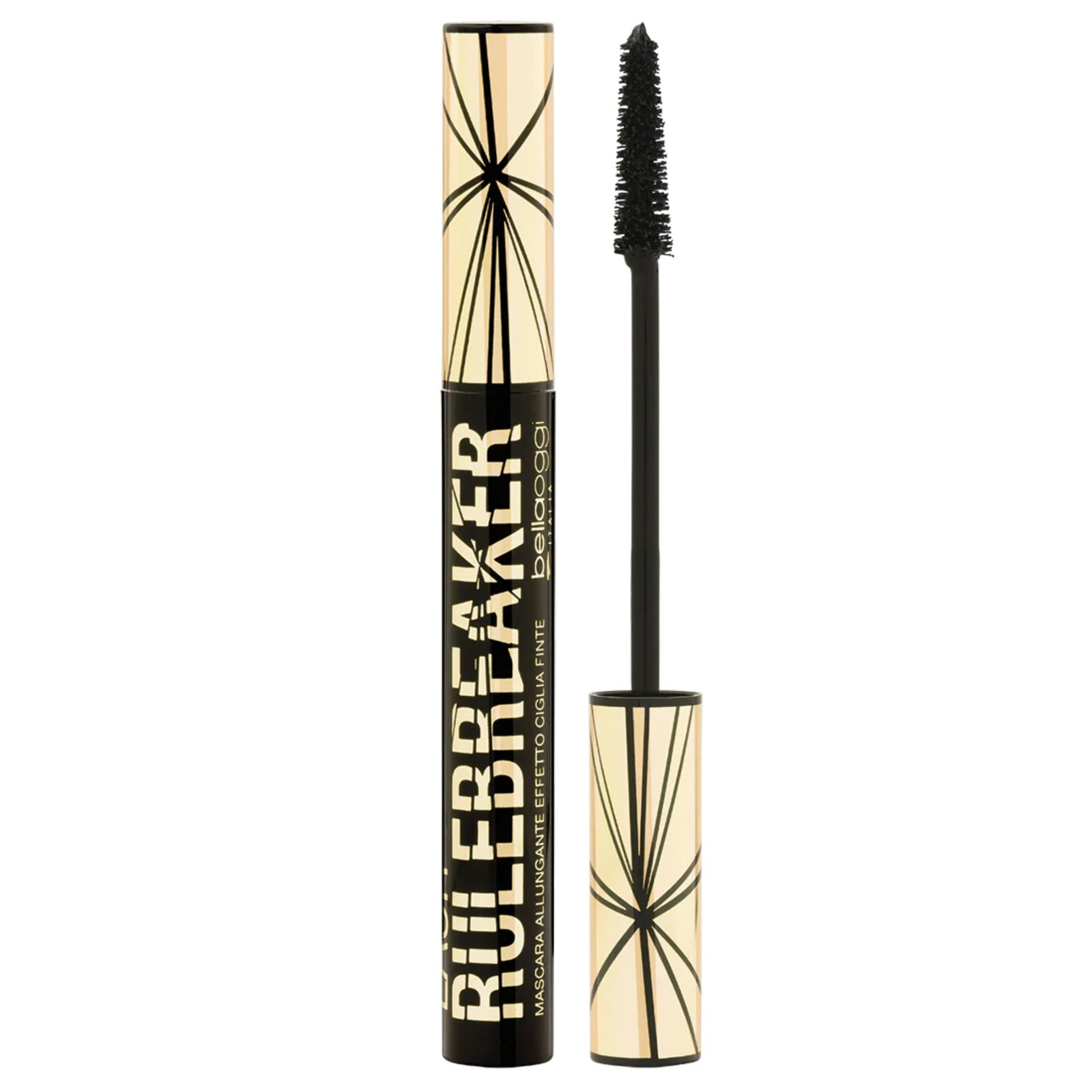 Bellaoggi Lash Rulebreaker Ciglia Finte Mascara - Black