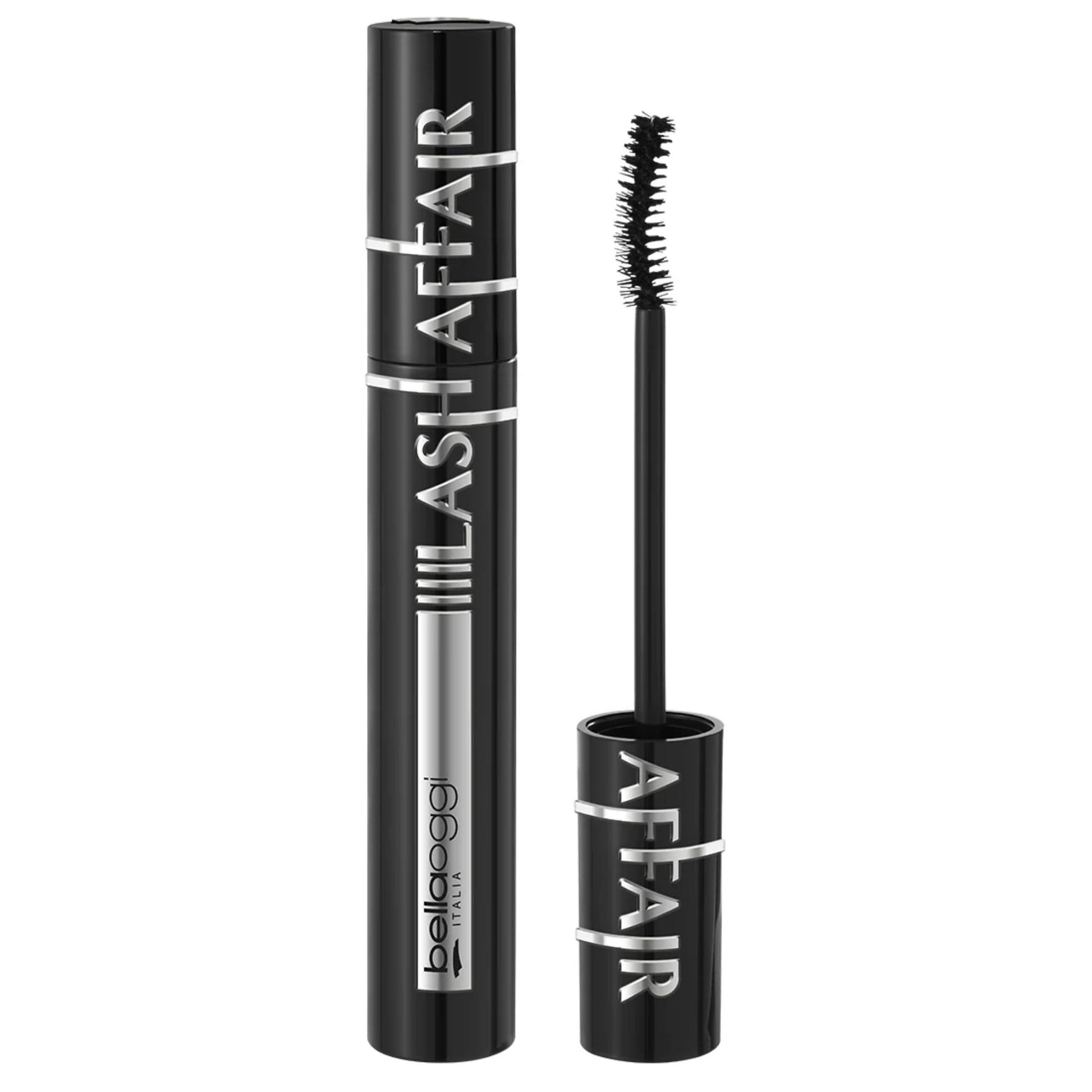 Bellaoggi Lash Affair Curling e Caring Mascara - Black