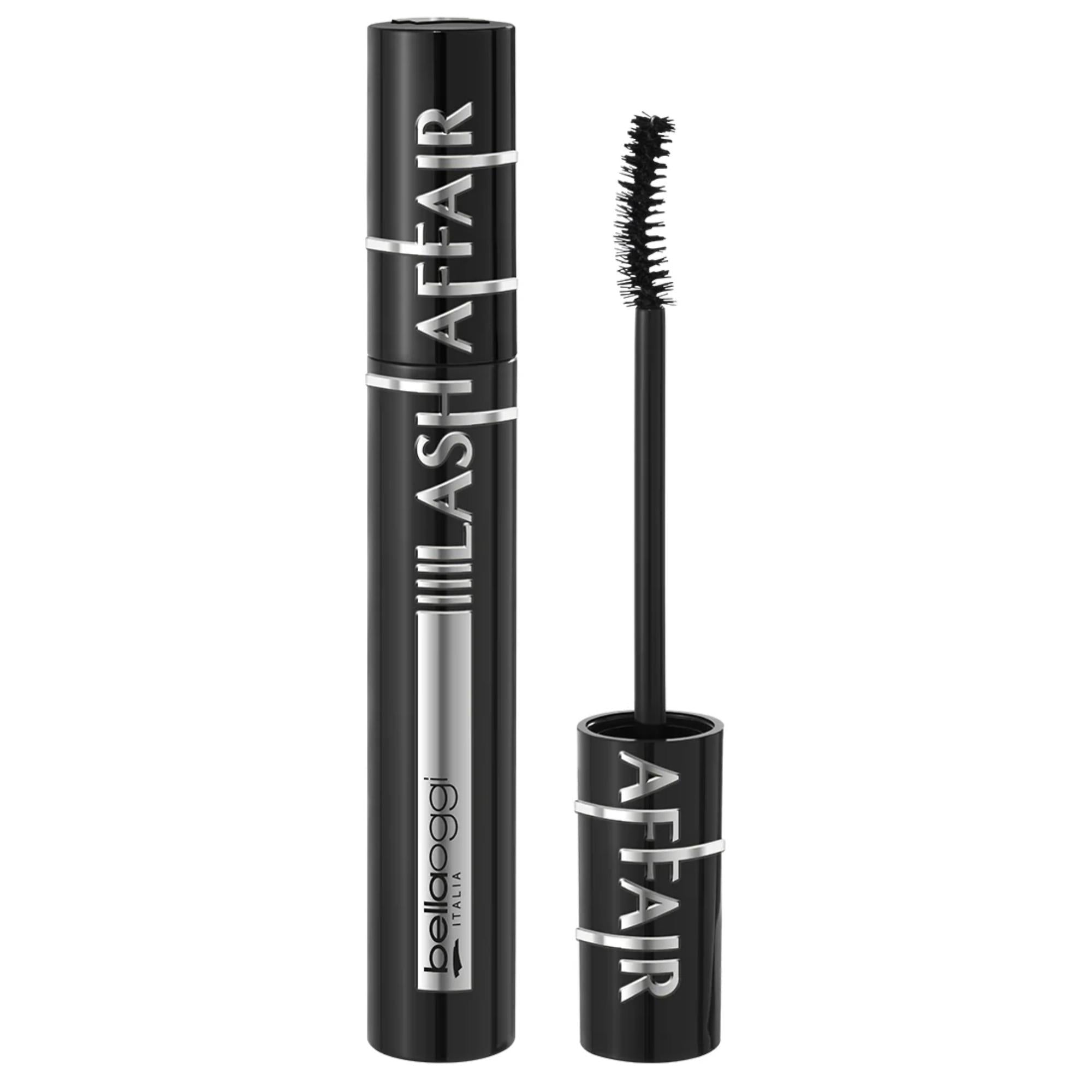 Bellaoggi Lash Affair Curling e Caring Mascara - Black