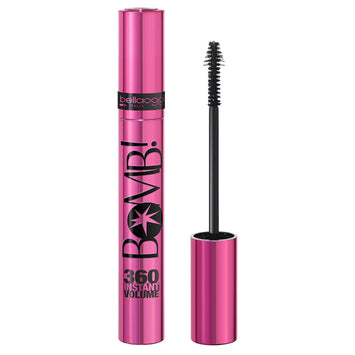 Bellaoggi Bomb 360 Instant Volume Mascara - Black