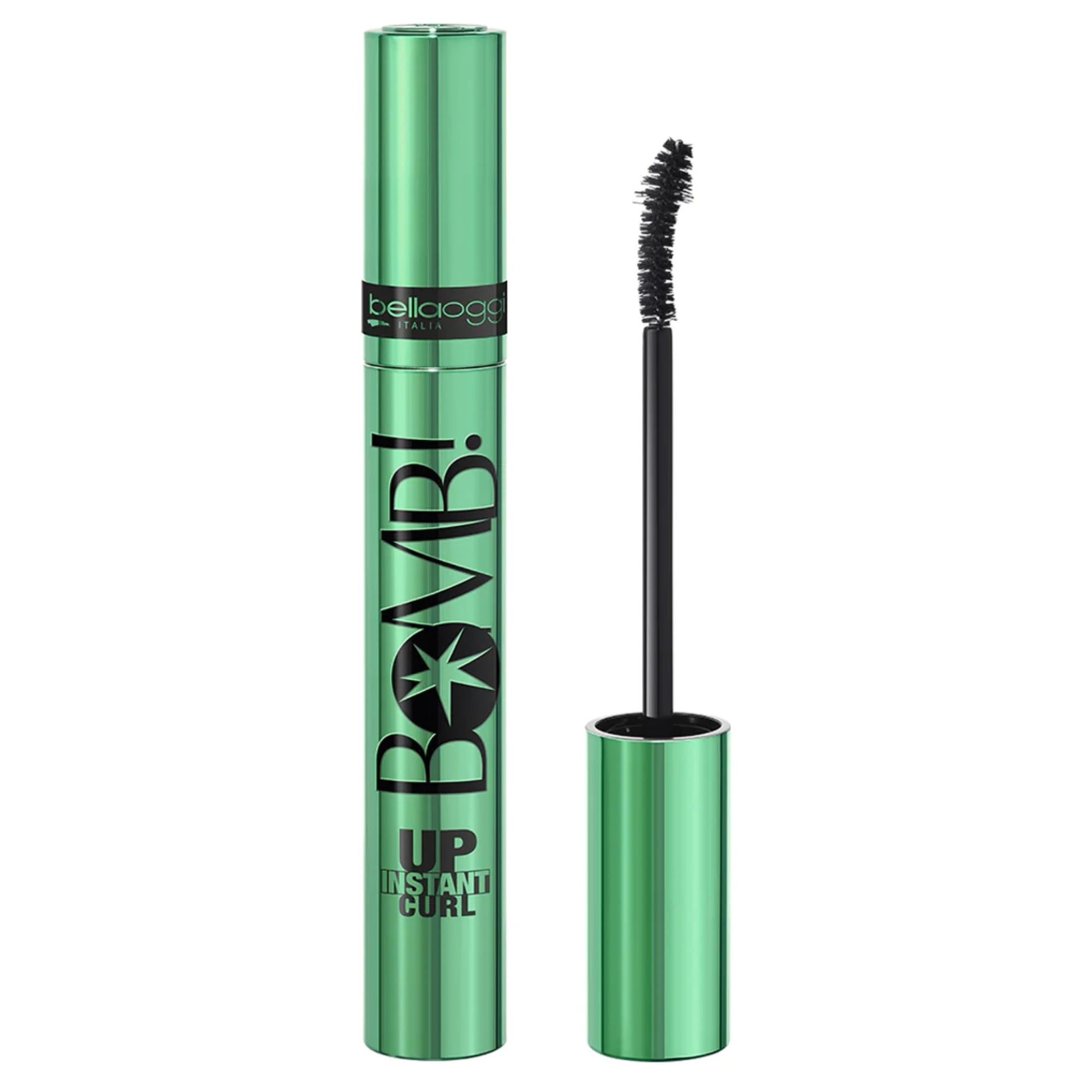Bellaoggi Bomb Up Instant Curl Mascara - Black
