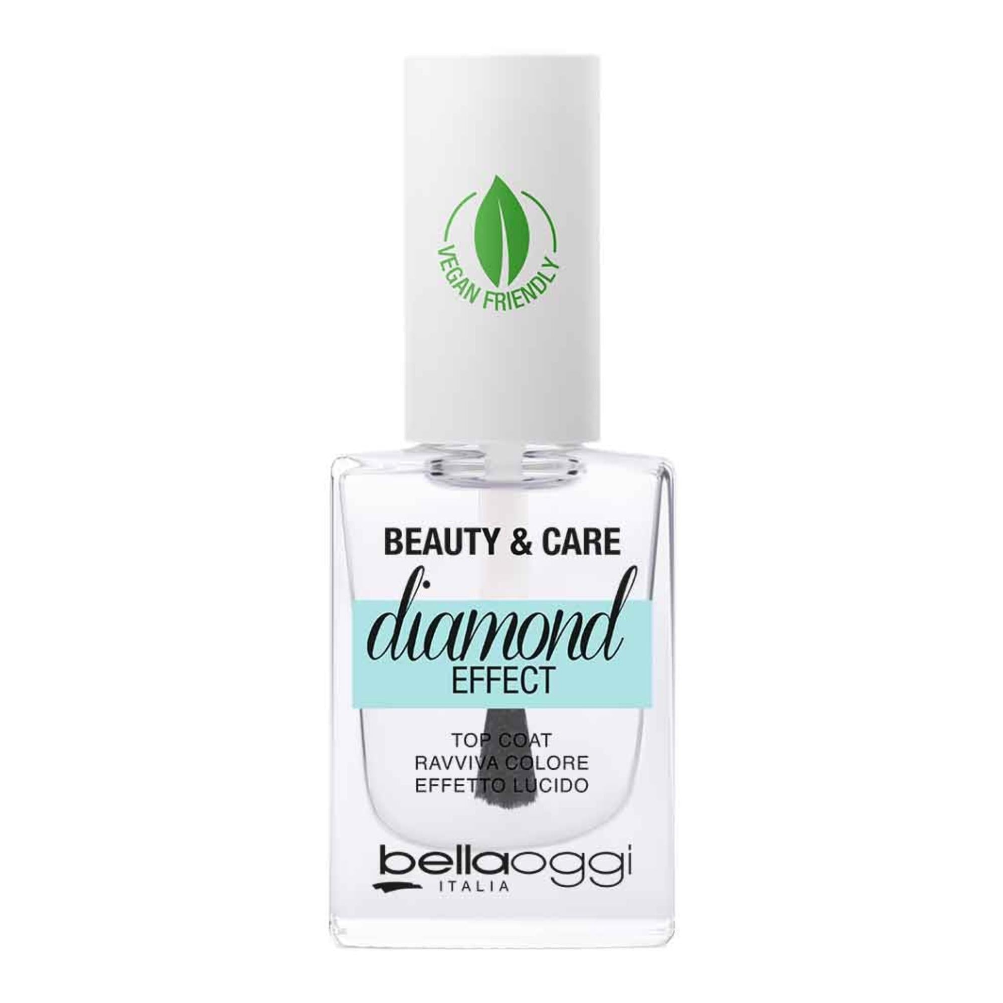 Bellaoggi Diamond Effect Top Coat Super Shine