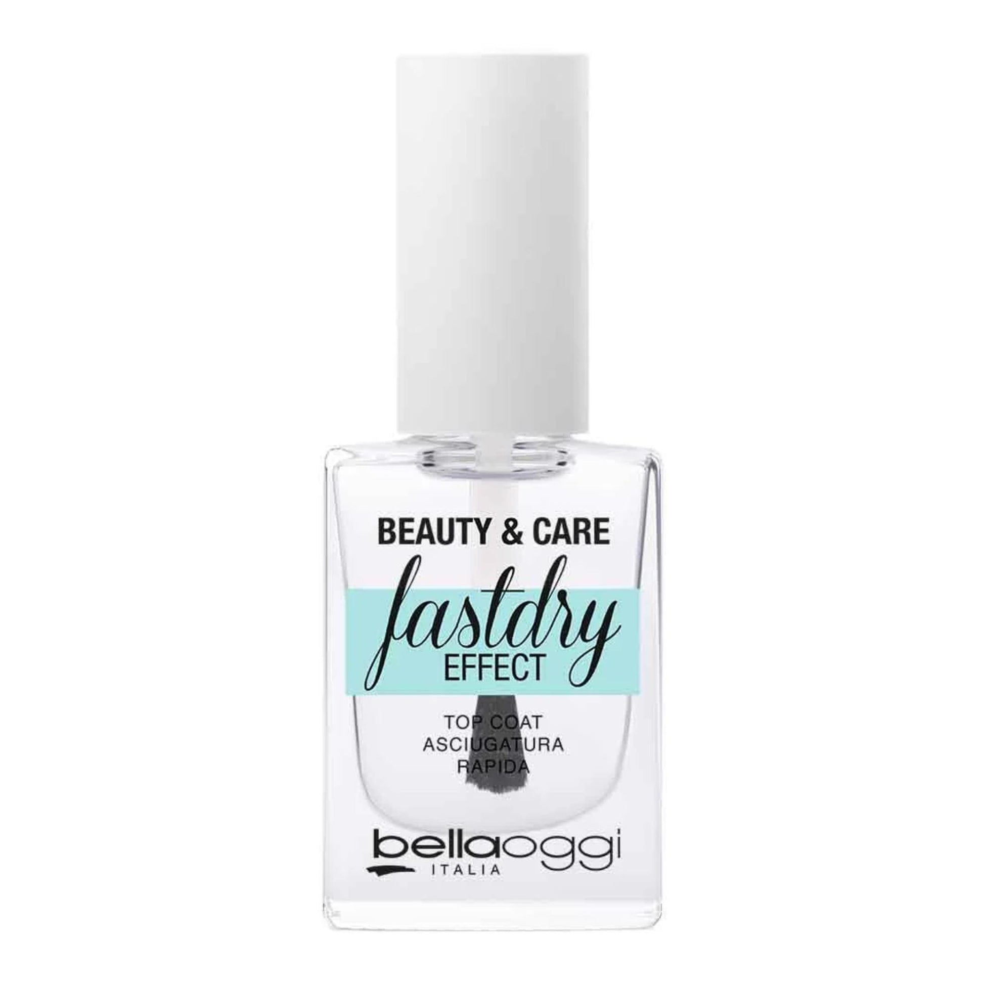 Bellaoggi Fastdry Effect Top Coat Asciuga Smalto