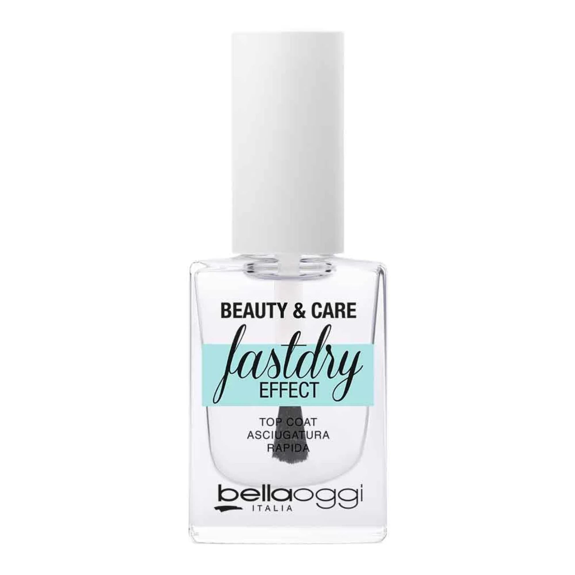 Bellaoggi Fastdry Effect Top Coat Asciuga Smalto