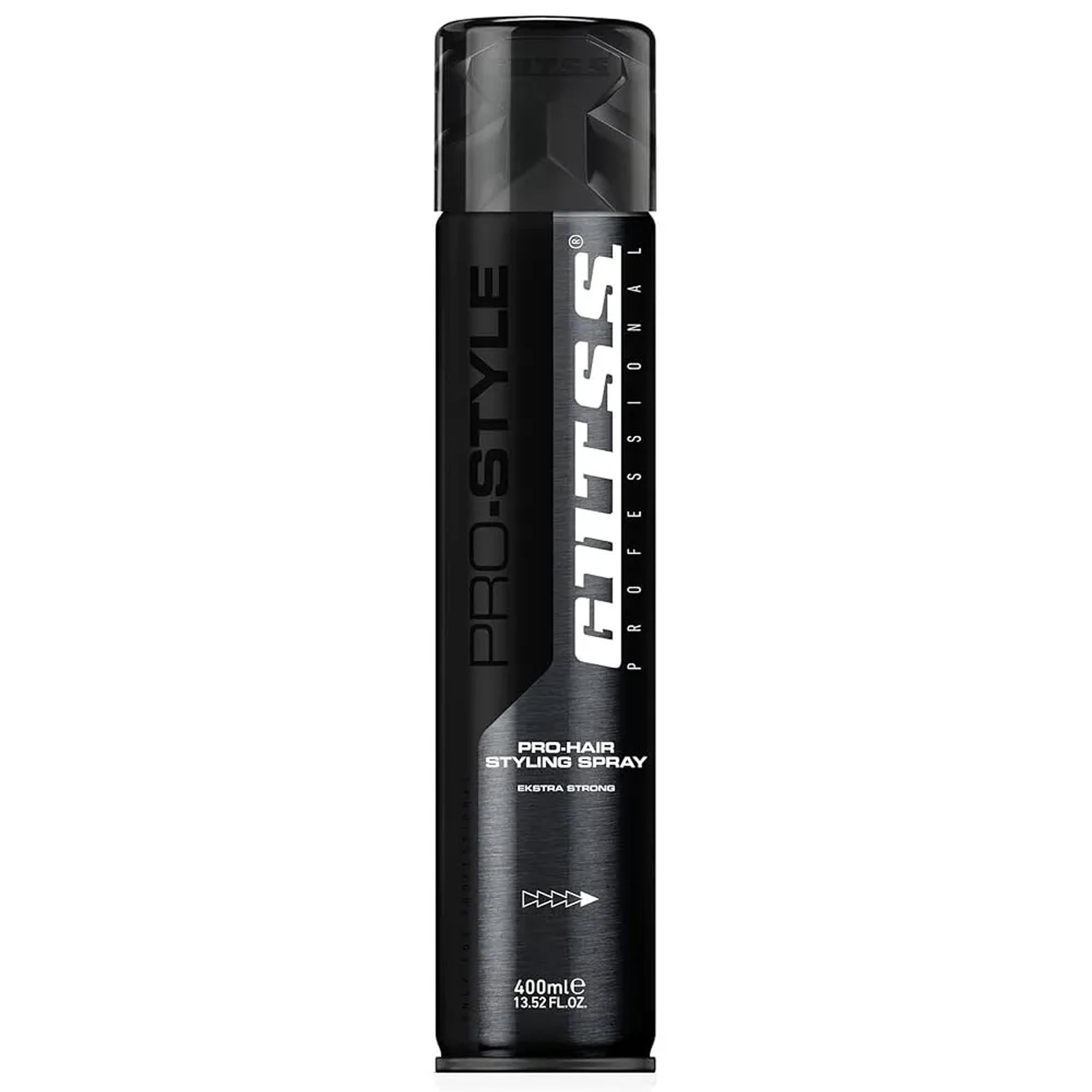 Gutss Hair Styling Spray Lacca Extra Strong - 400ml