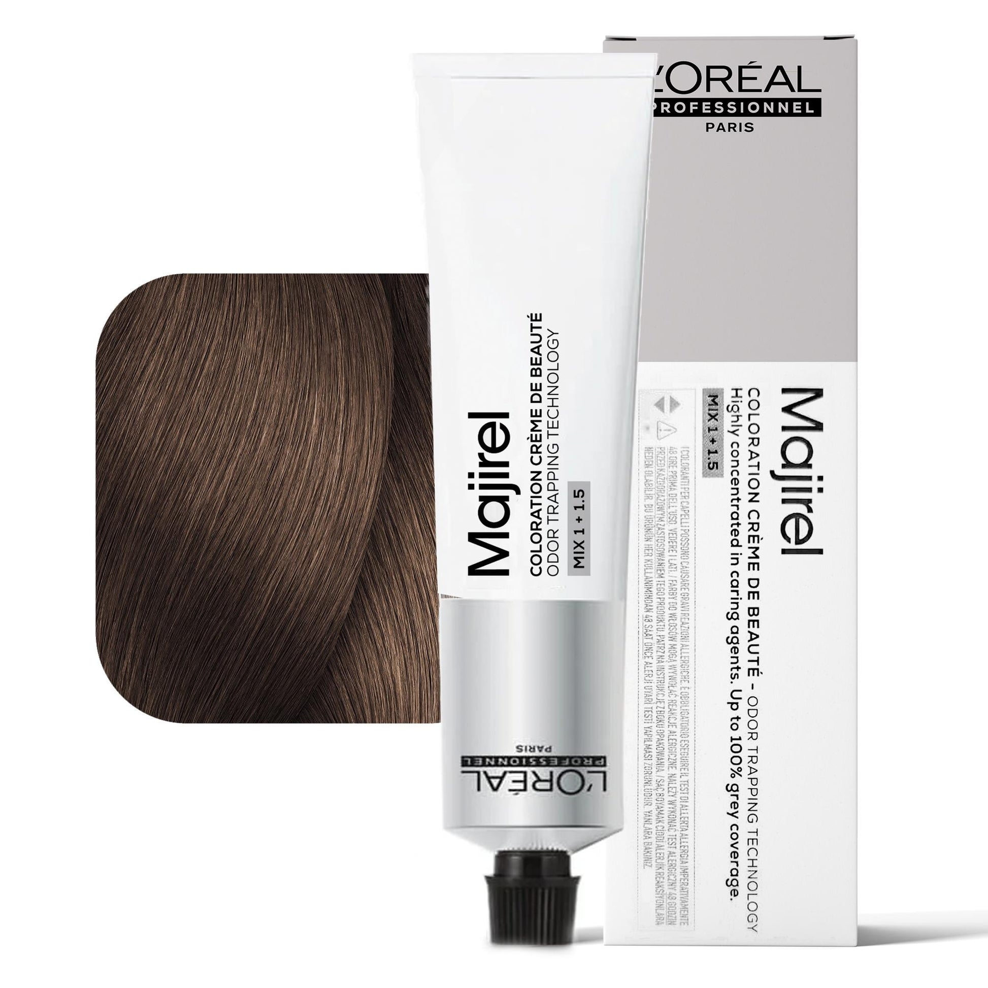 Loreal Majirel Serie Expert Tintura per Capelli 60ml - 7.8