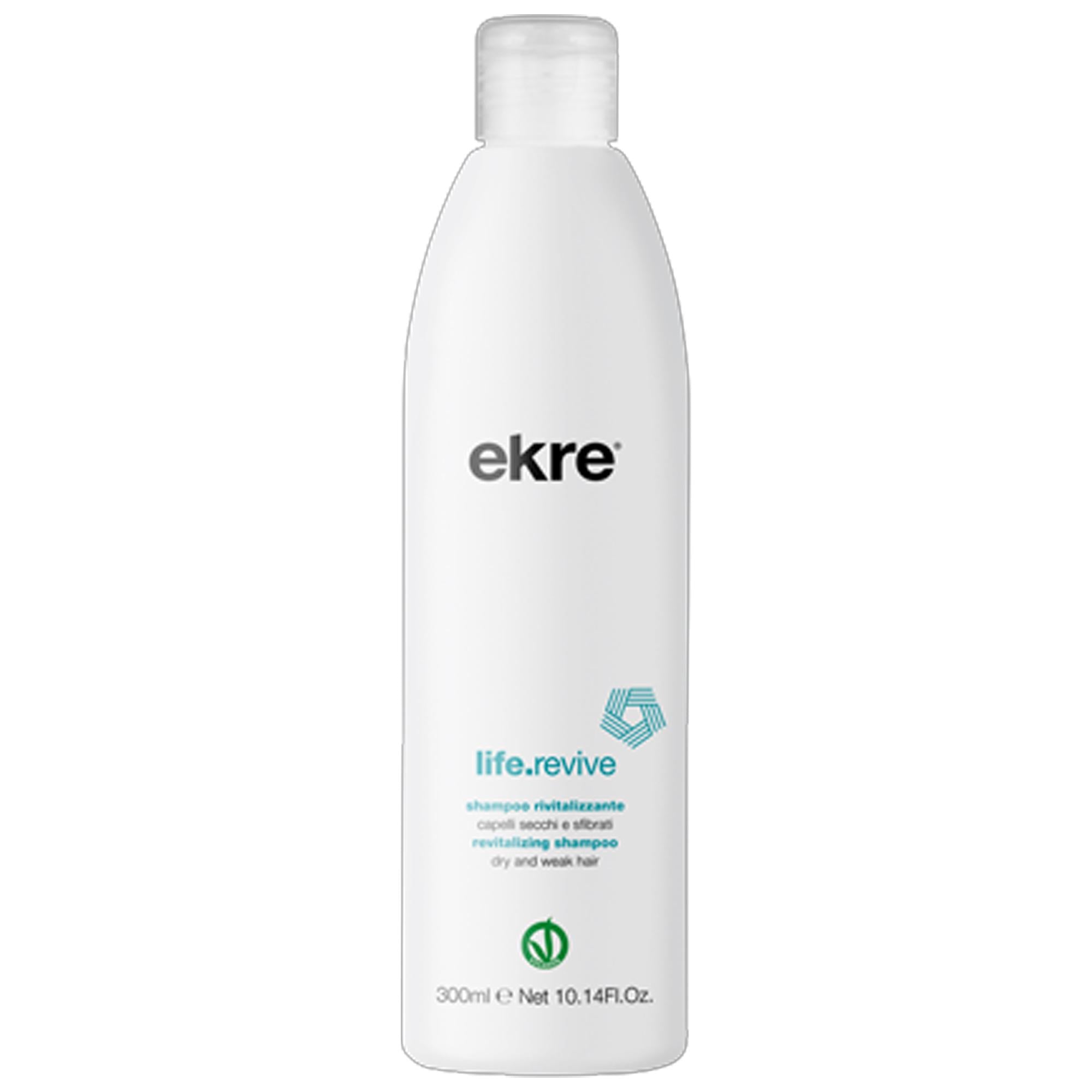 Ekre Life Revive Shampoo Rivitalizzante - 300ml