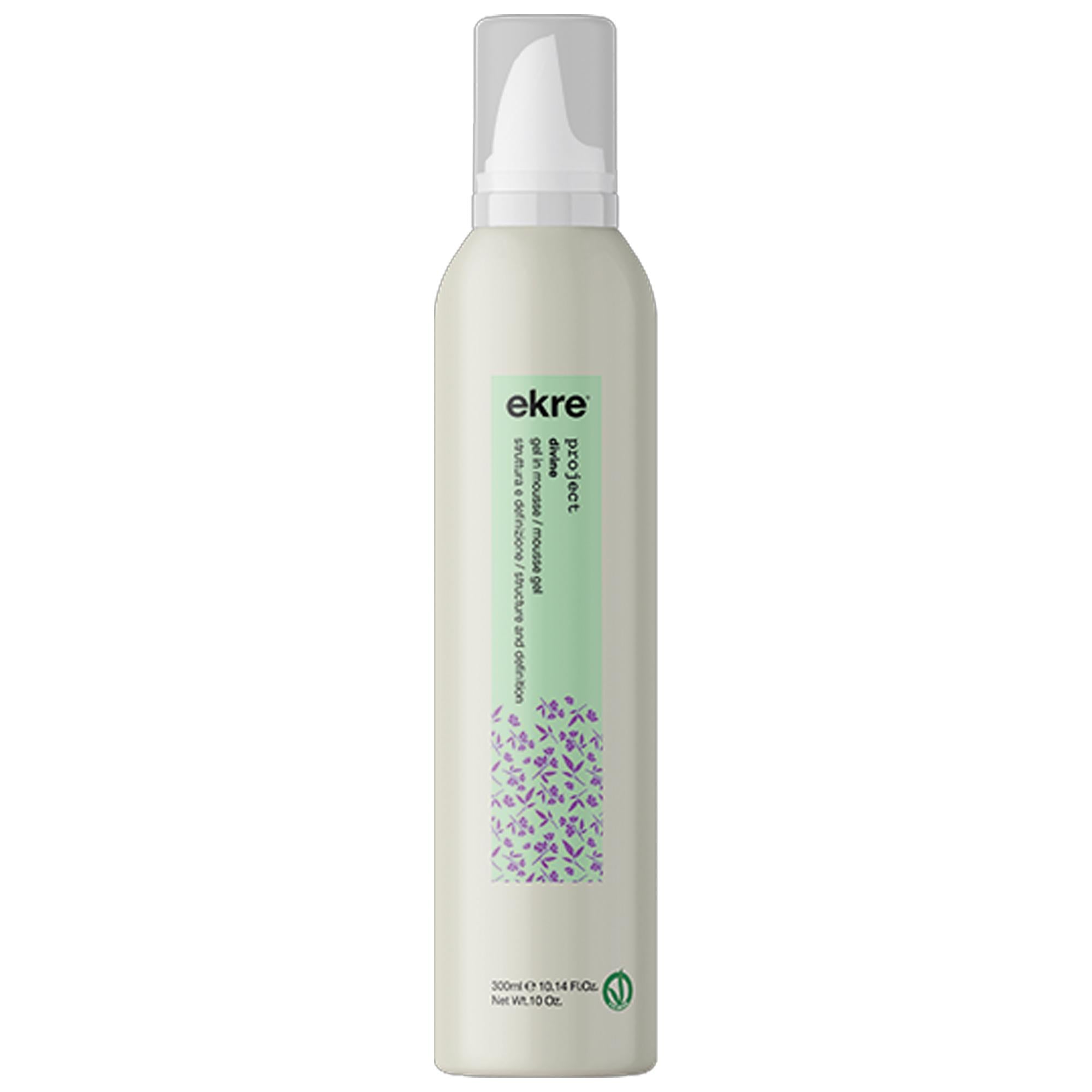 Ekre Project Divine Gel in Mousse - 300ml