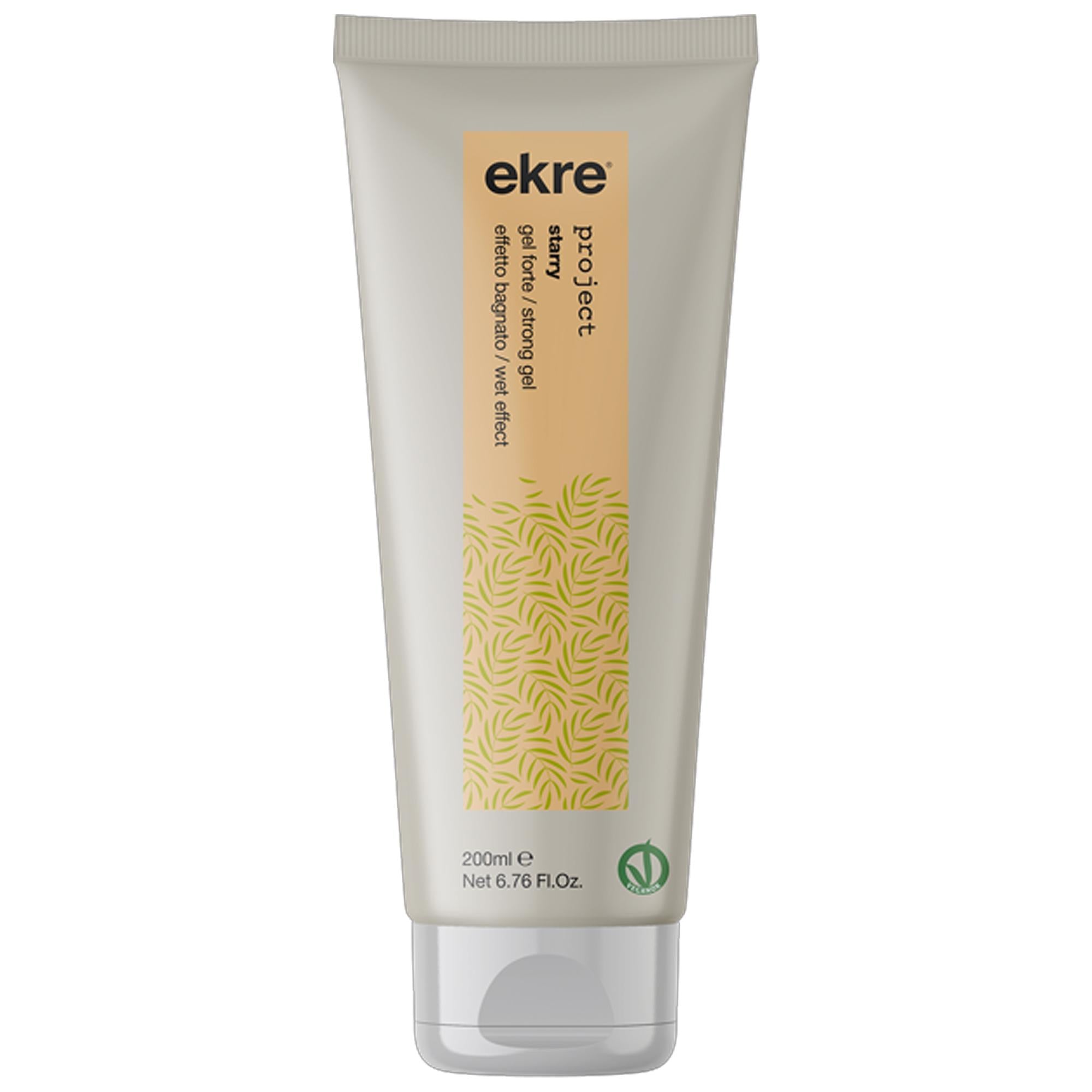 Ekre Project Starry Gel Strong Effetto Bagnato - 250ml