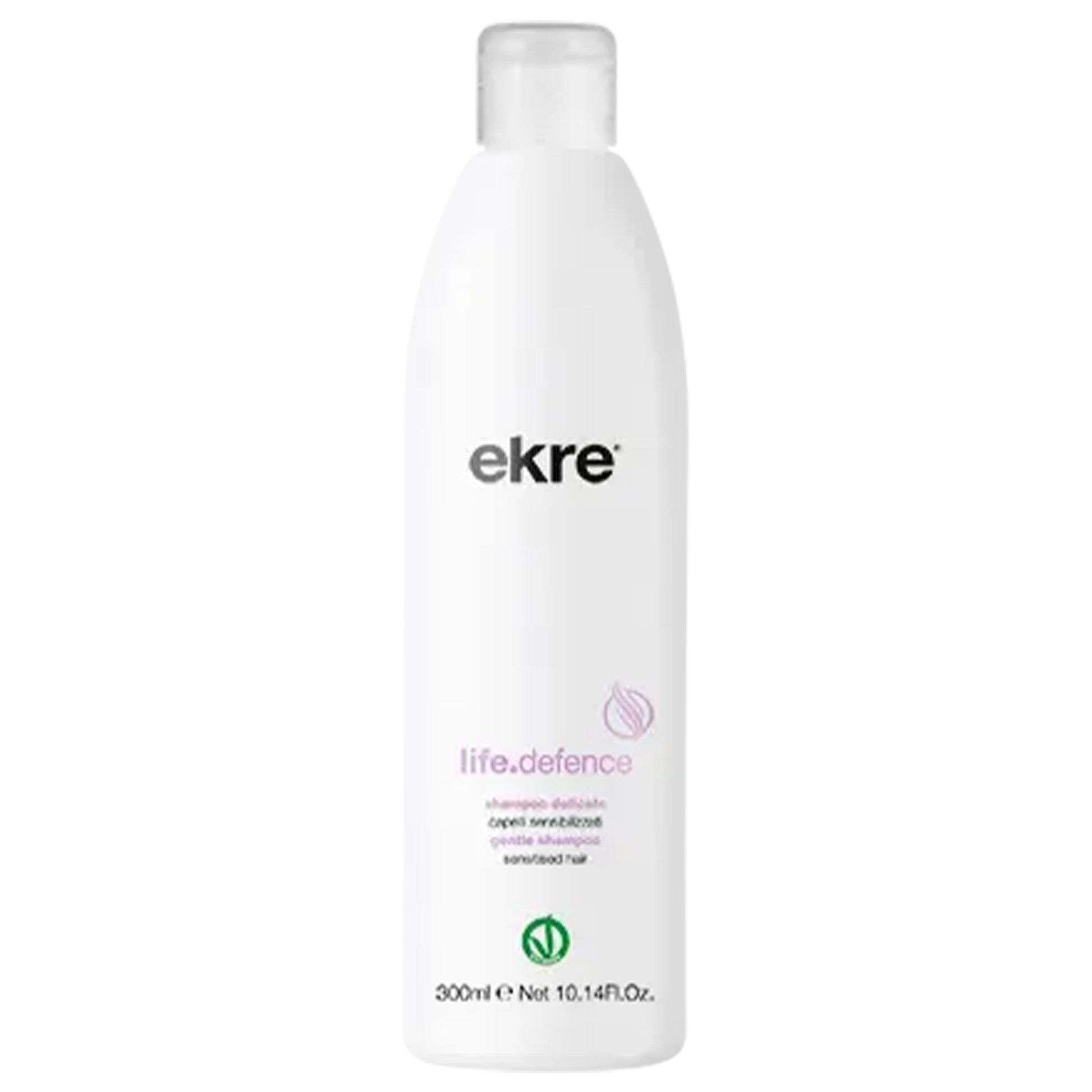 Ekre Life Defense Shampoo Delicato - 300ml