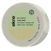 Ekre Project Crazy Matt Cera Effetto Opaco - 90ml