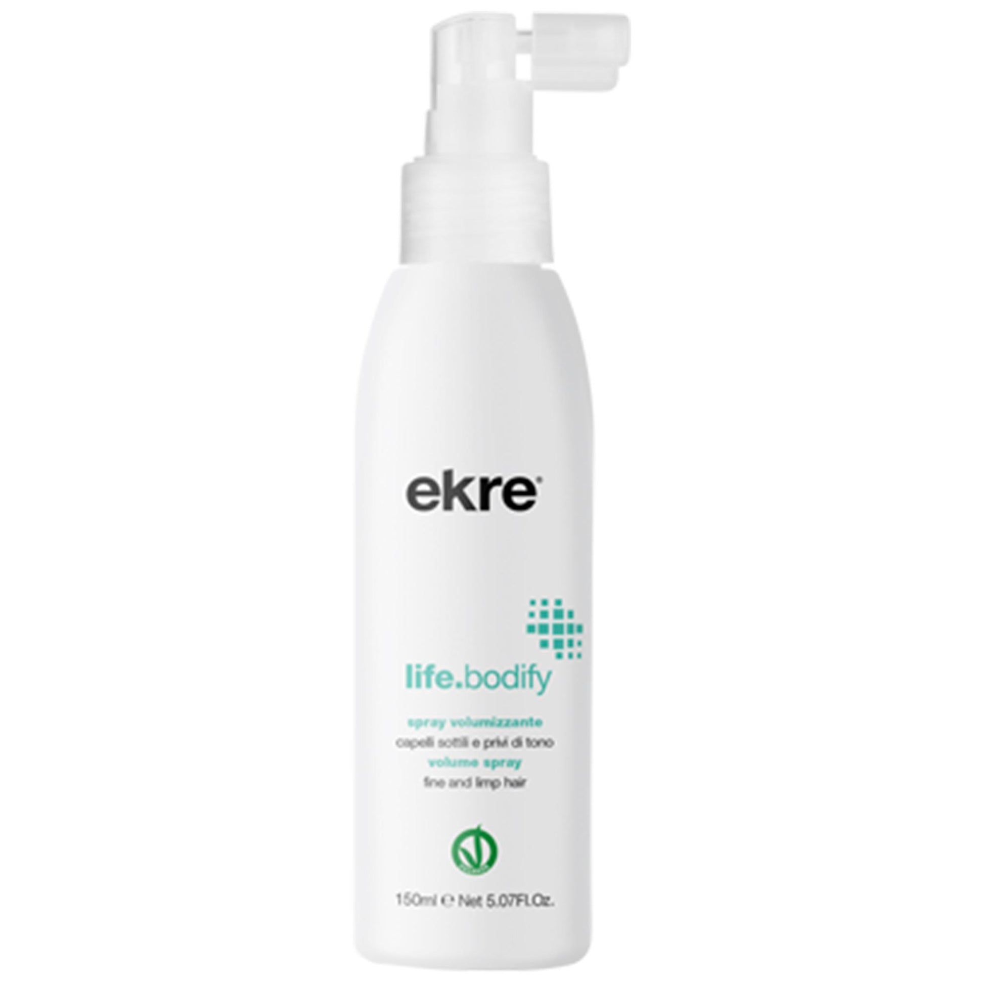 Ekre Life Bodify Spray Volumizzante - 150ml