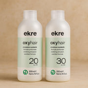 Ekre OxyHair Emulsione Ossidante Profumata - 200ml