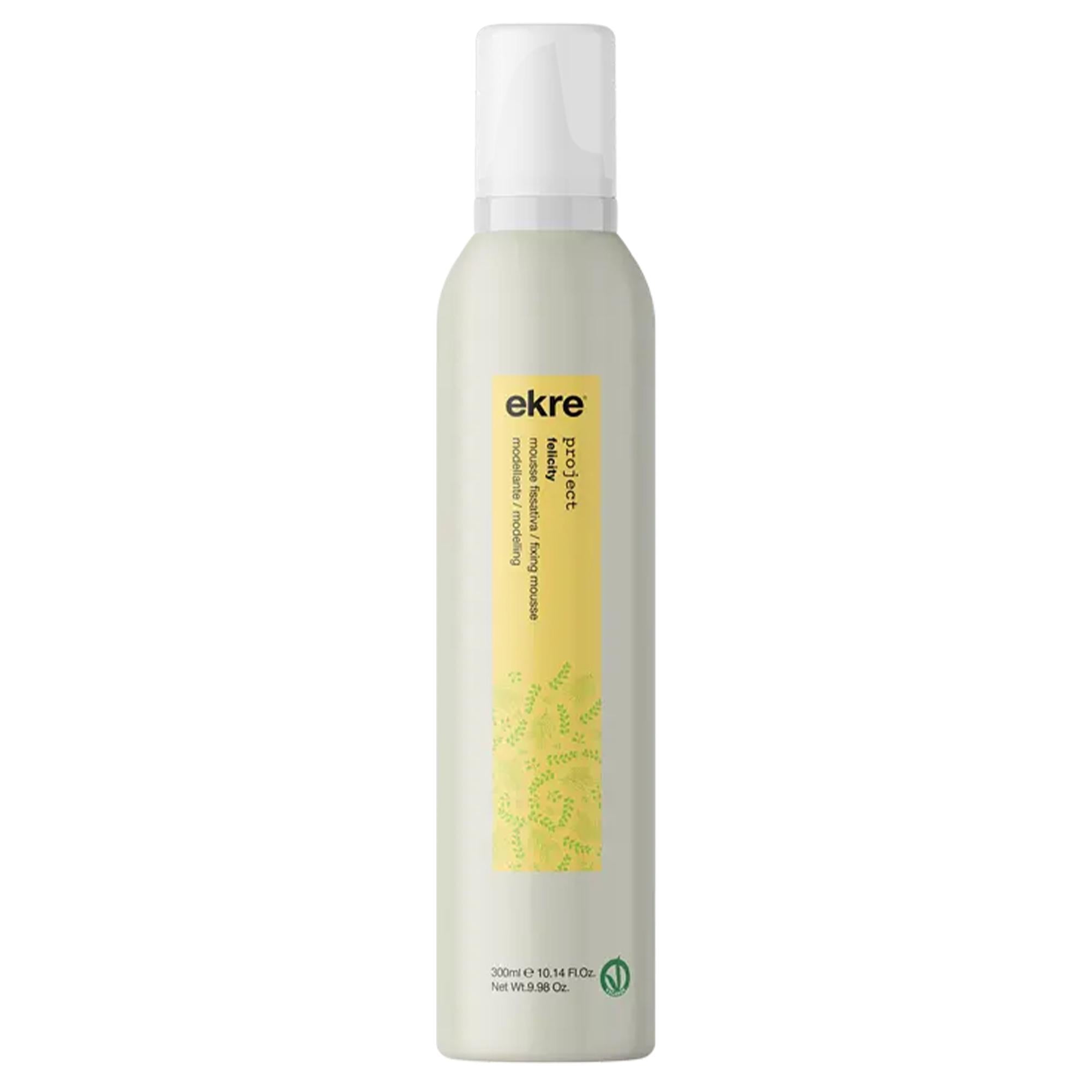 Ekre Project Felicity Mousse Fissativa - 300ml