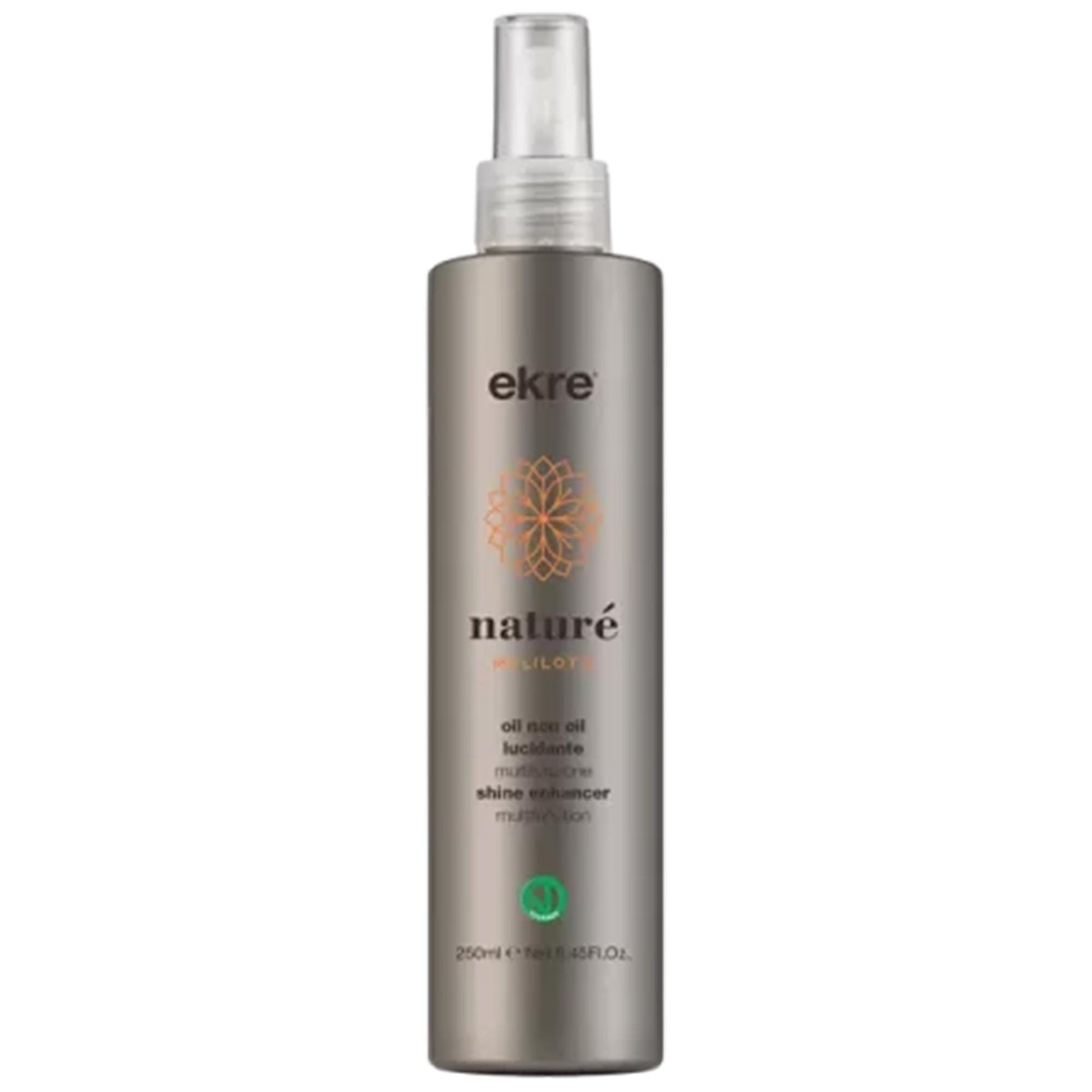 Ekre Nature Oil non Oil Lucidante - 250ml