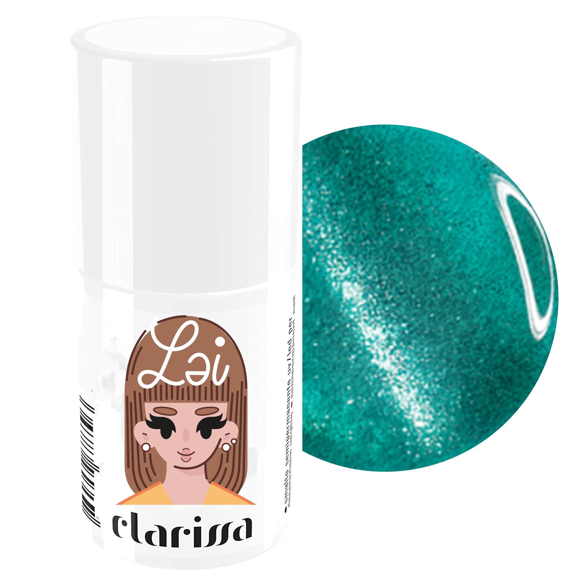 Clarissa LAI - Smalto Semipermanente TPO FREE UV/LED 7ml - Serena