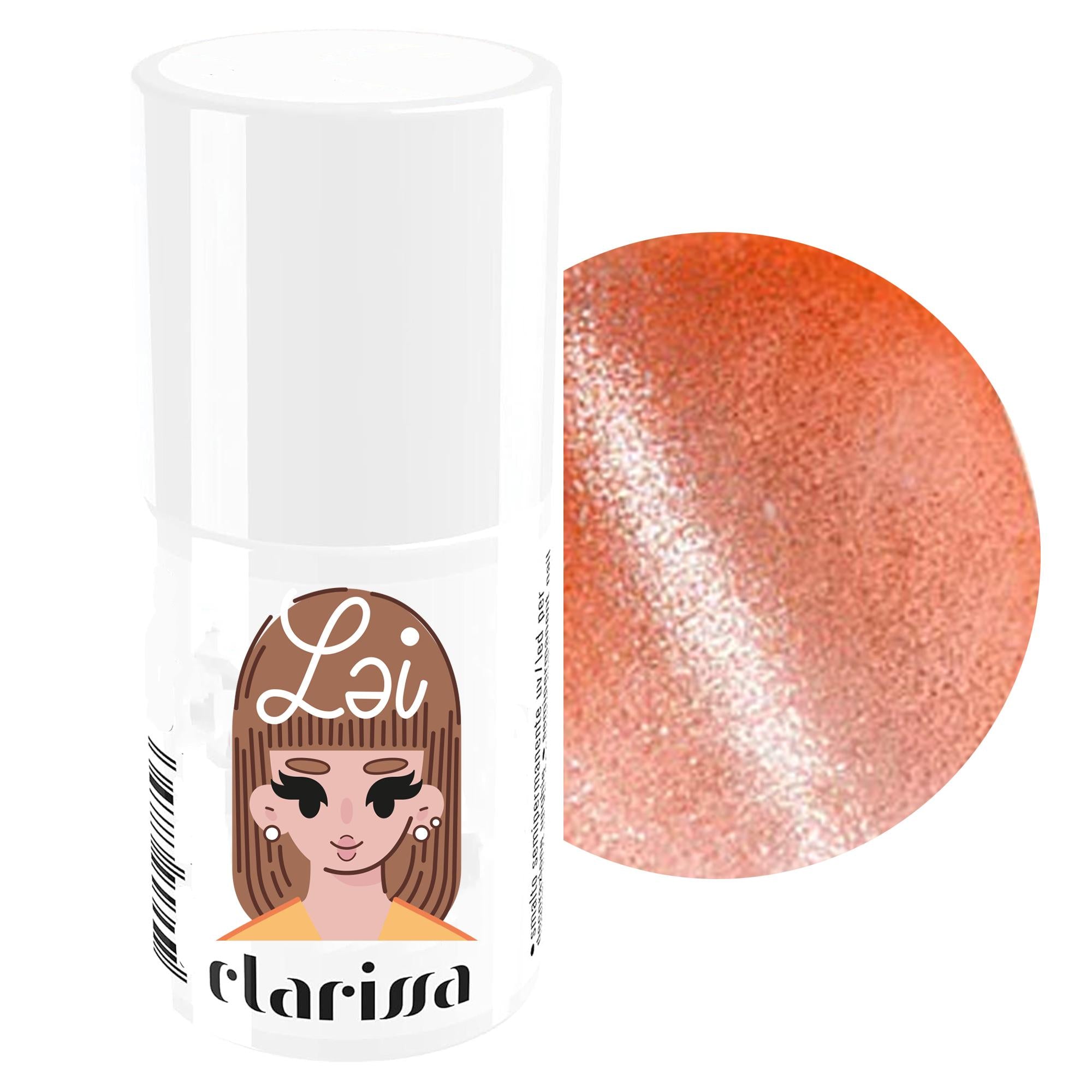 Clarissa LAI - Smalto Semipermanente TPO FREE UV/LED 7ml - Giada