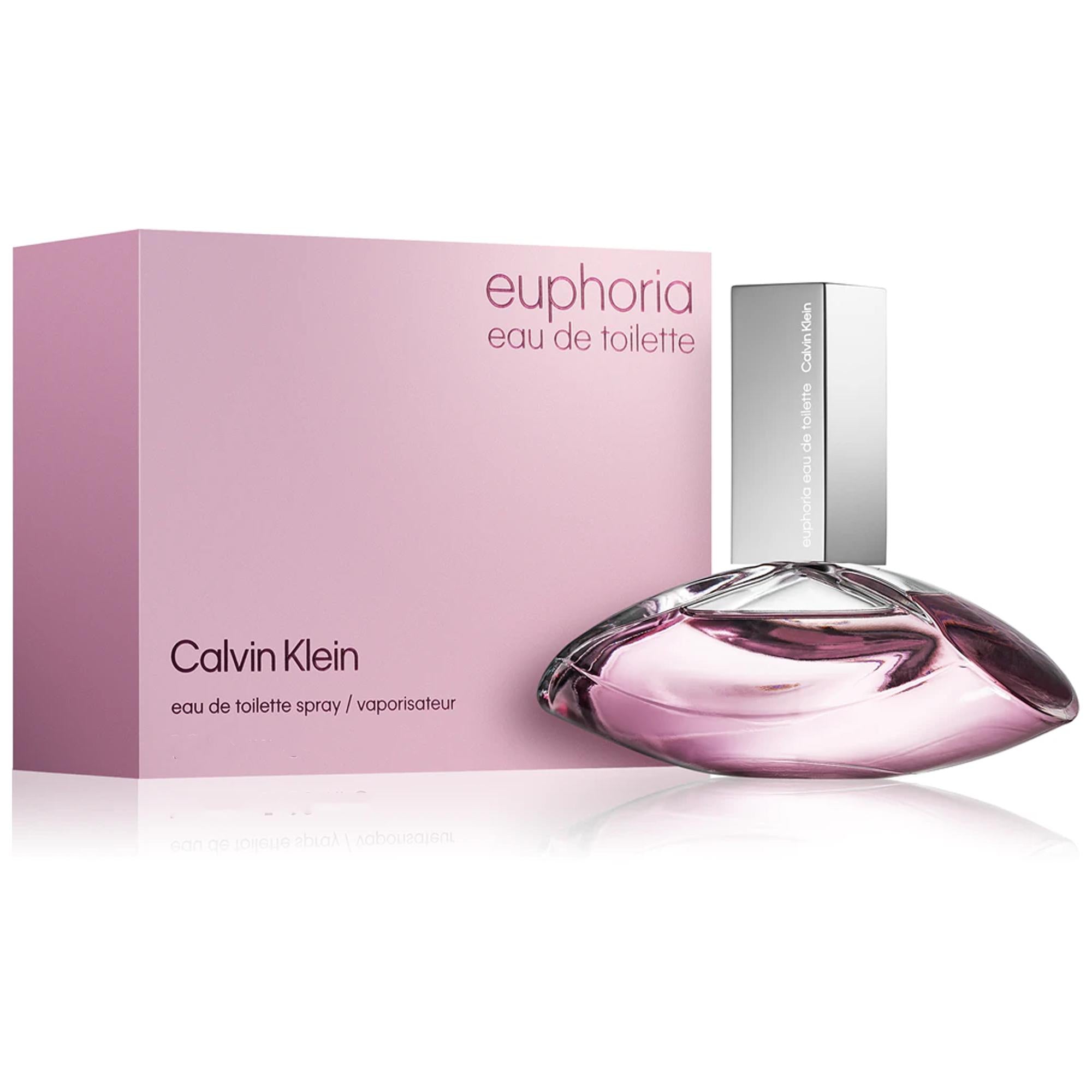 Calvin Klein Euphoria Profumo EDP Donna - 100ml