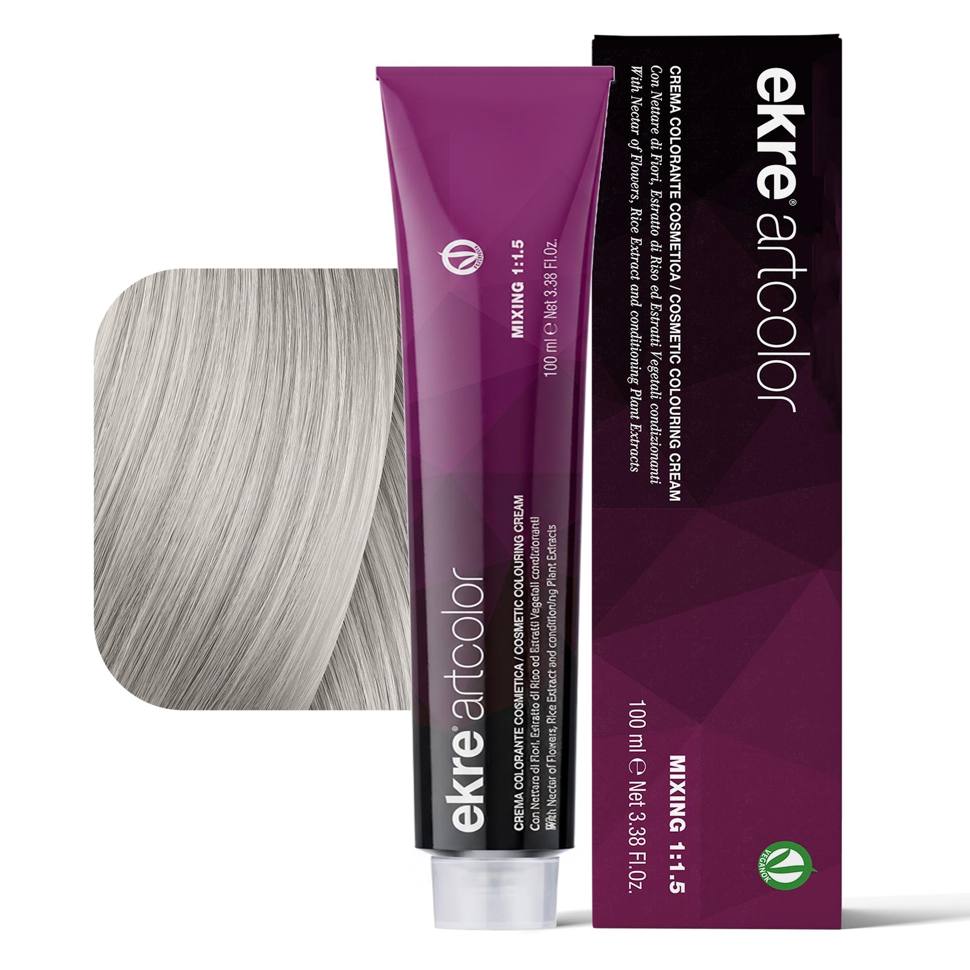 Ekre ArtColor Tintura Capelli 100ml - 10.1