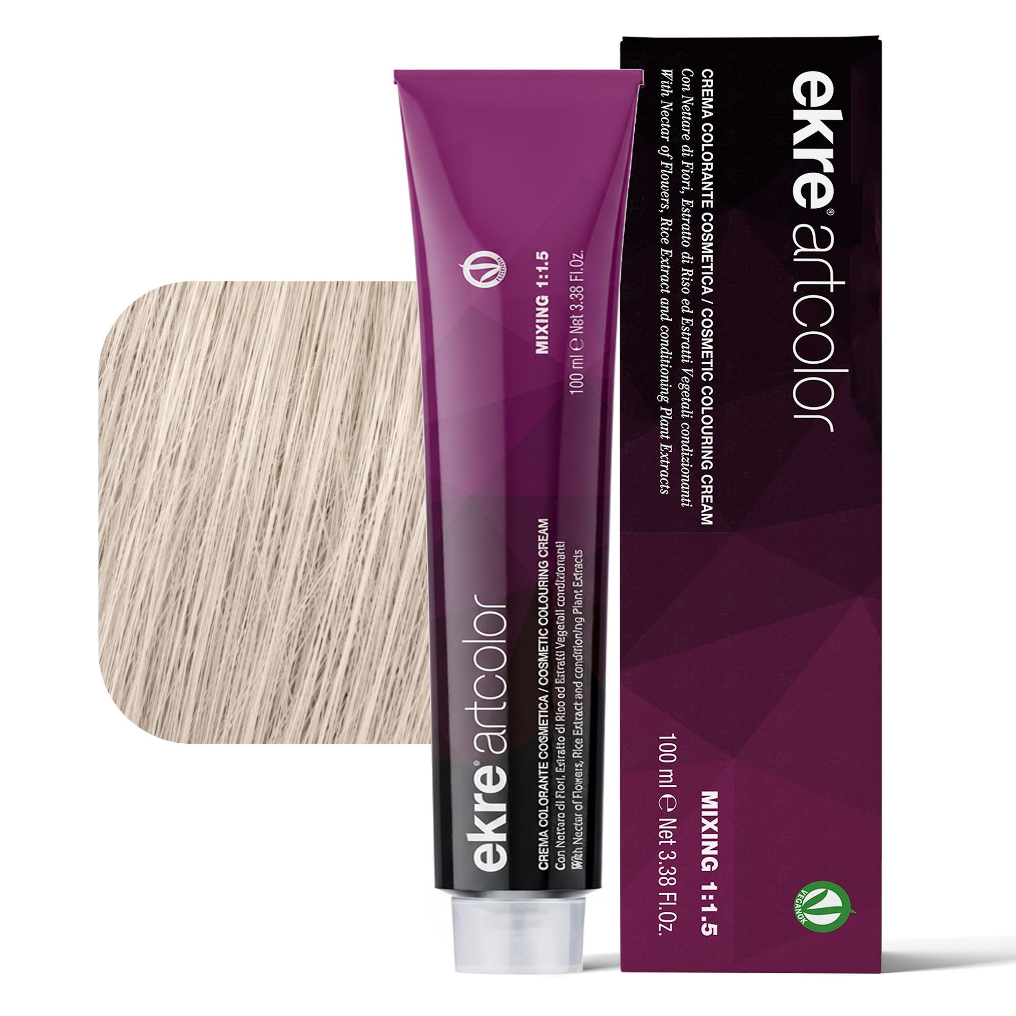 Ekre ArtColor Tintura Capelli 100ml - 10.16