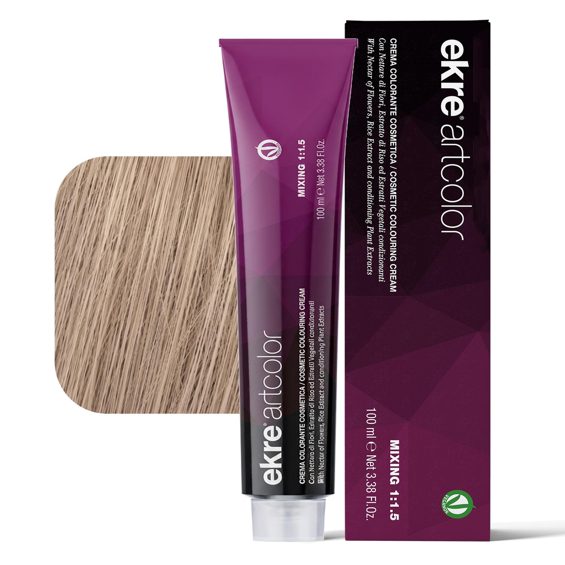 Ekre ArtColor Tintura Capelli 100ml - 10.97