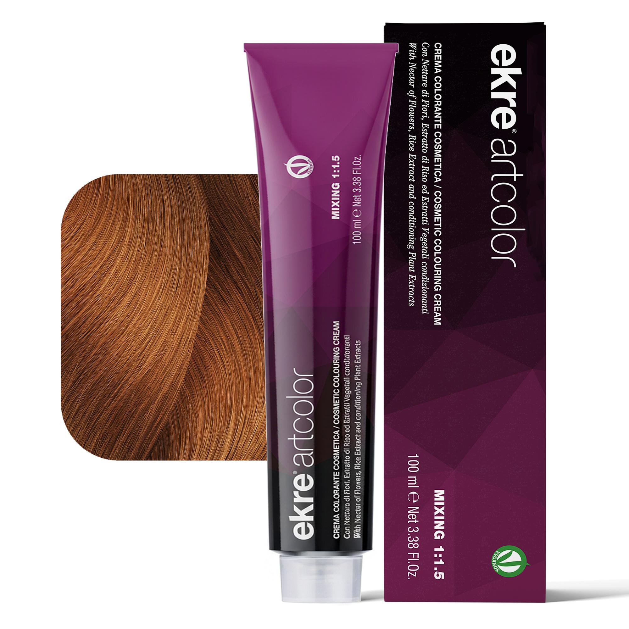Ekre ArtColor Tintura Capelli 100ml - 8.43