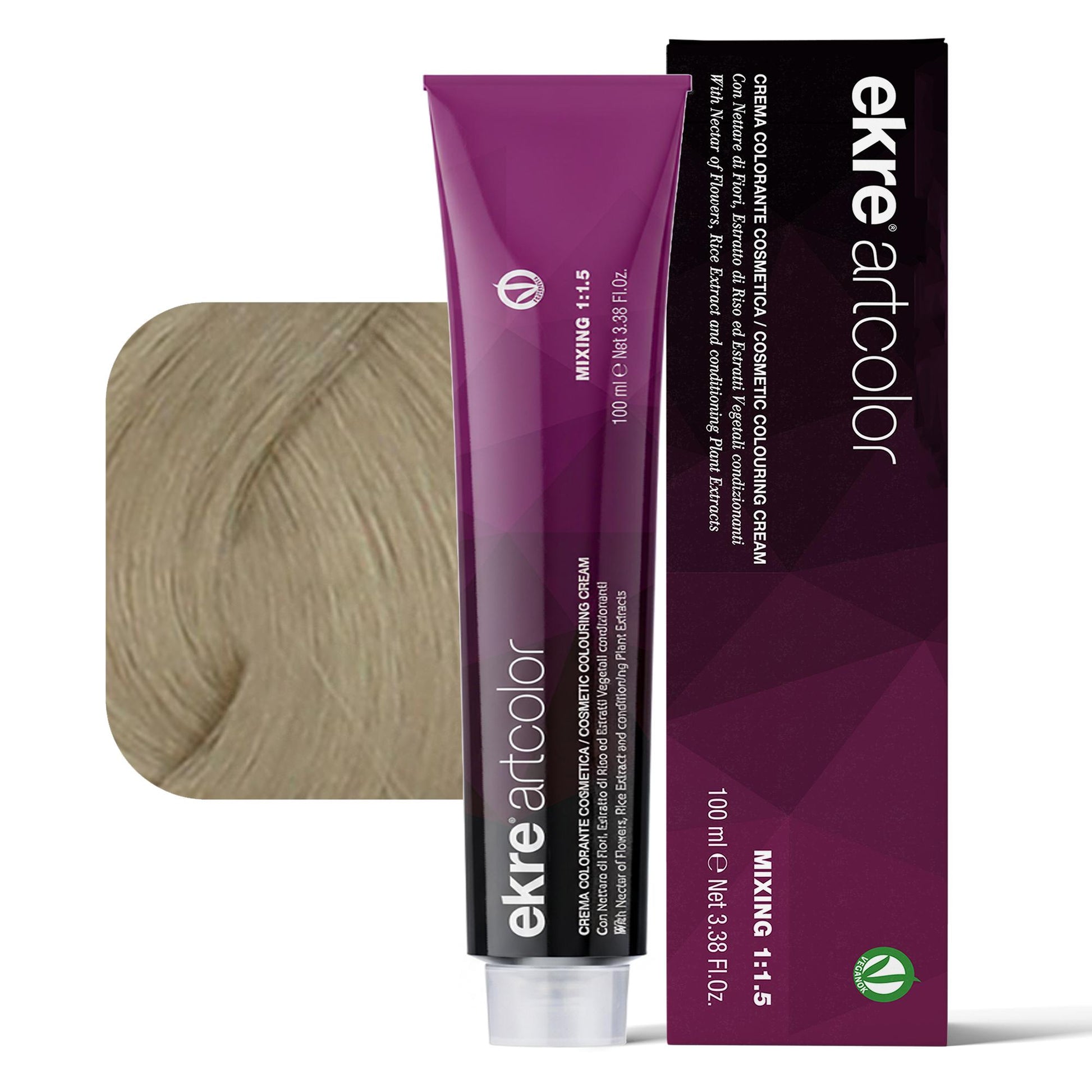 Ekre ArtColor Tintura Capelli 100ml - 90.03