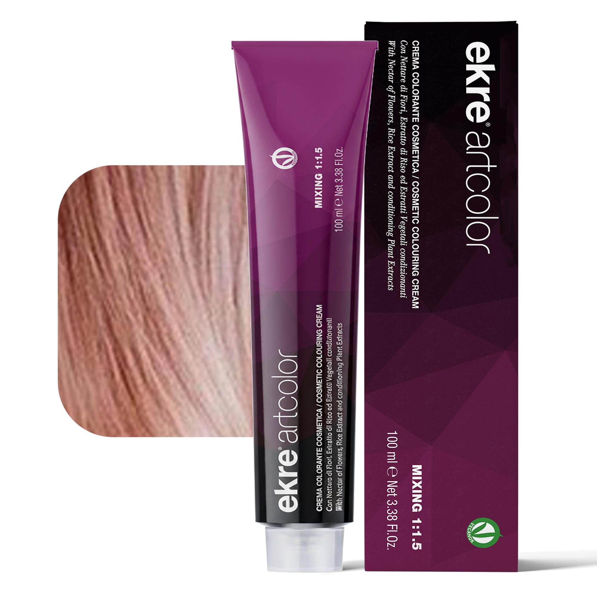 Ekre ArtColor Metal Tintura Capelli 100ml - Violet Hill