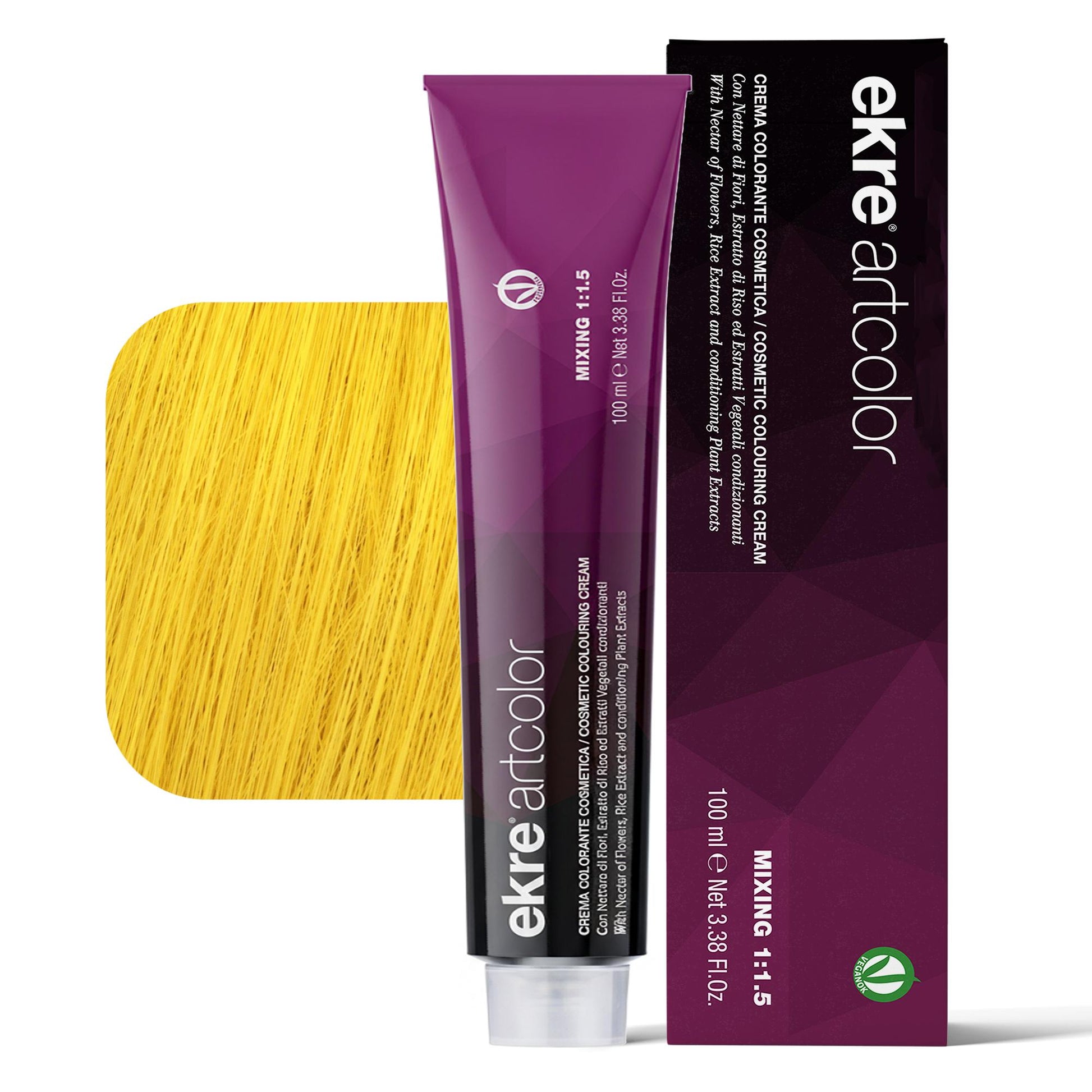 Ekre ArtColor Tintura Capelli 100ml - 003