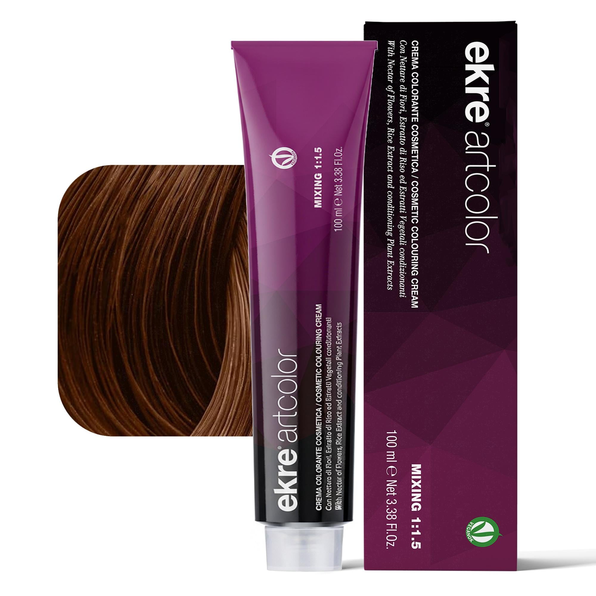 Ekre ArtColor Tintura Capelli 100ml - 034