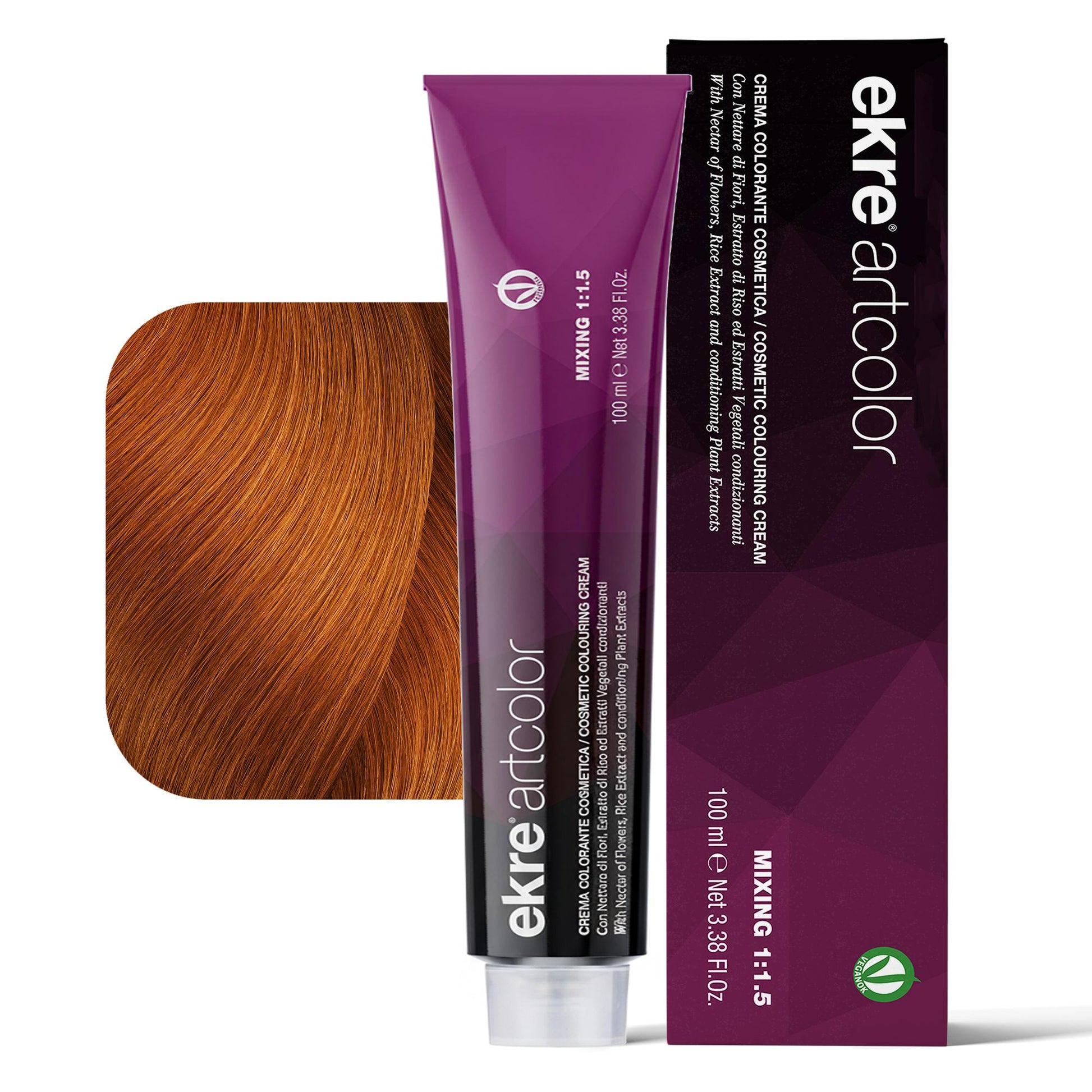 Ekre ArtColor Tintura Capelli 100ml - 044