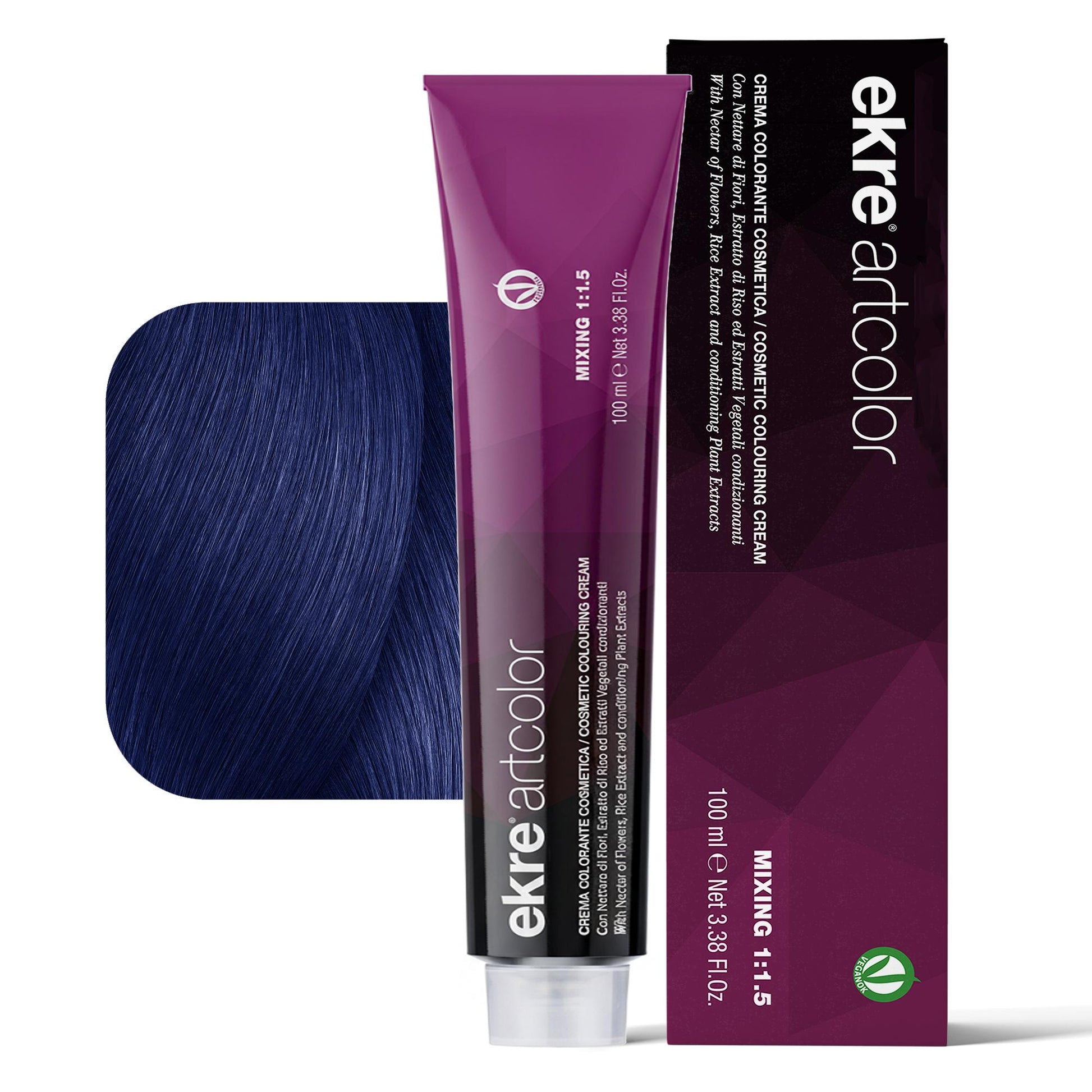 Ekre ArtColor Tintura Capelli 100ml - 088