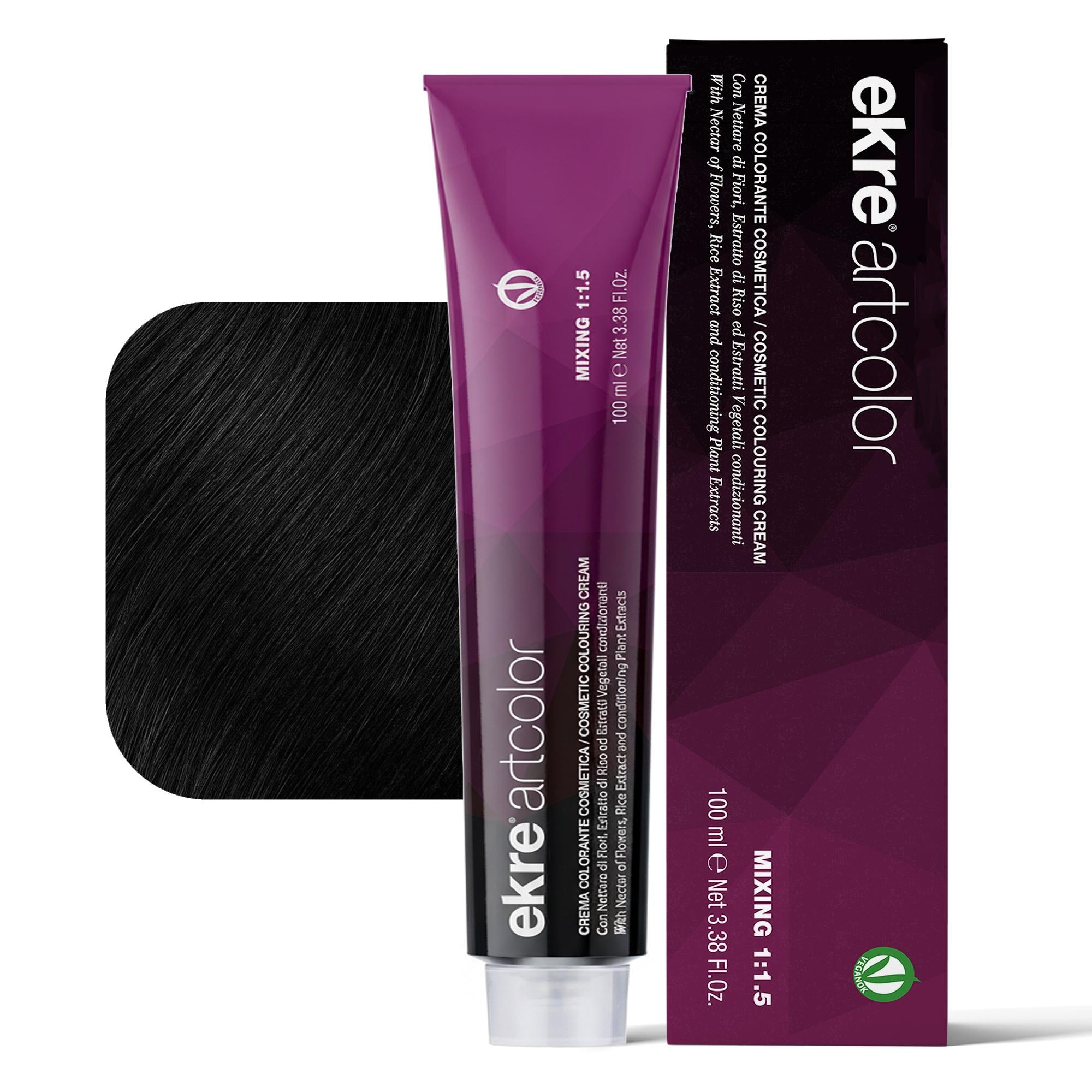 Ekre ArtColor Tintura Capelli 100ml - 1