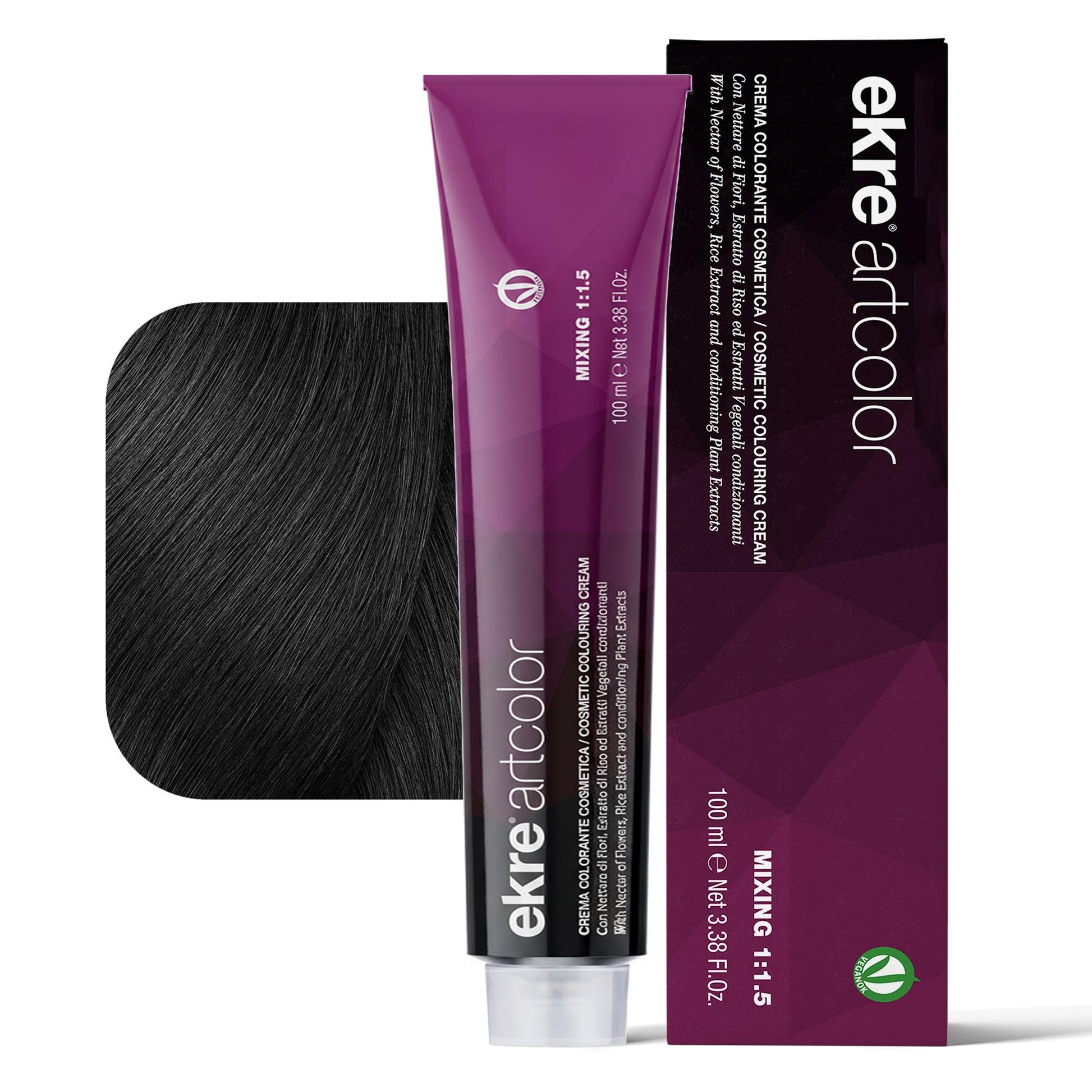 Ekre ArtColor Tintura Capelli 100ml - 3
