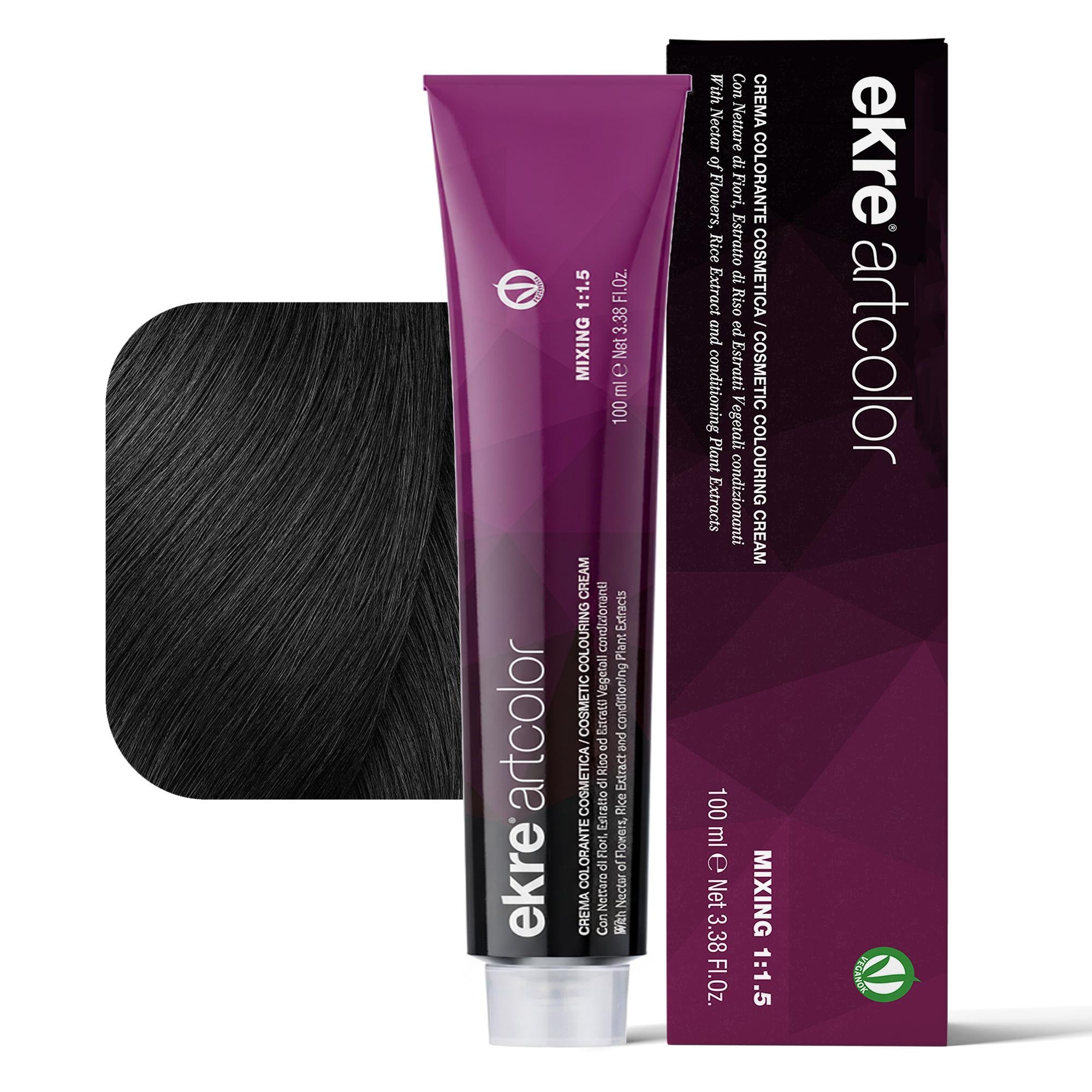 Ekre ArtColor Tintura Capelli 100ml - 3