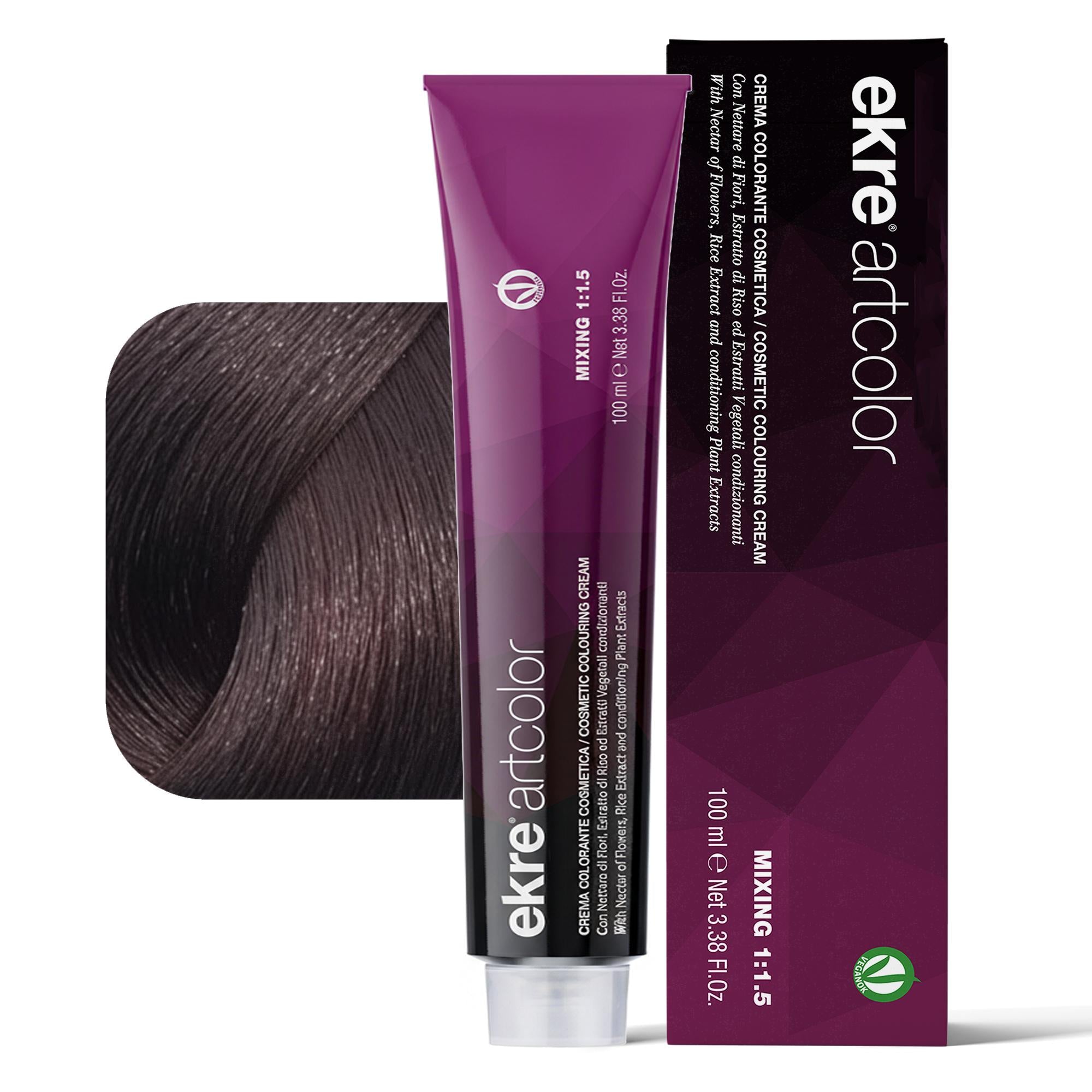 Ekre ArtColor Tintura Capelli 100ml - 3.5