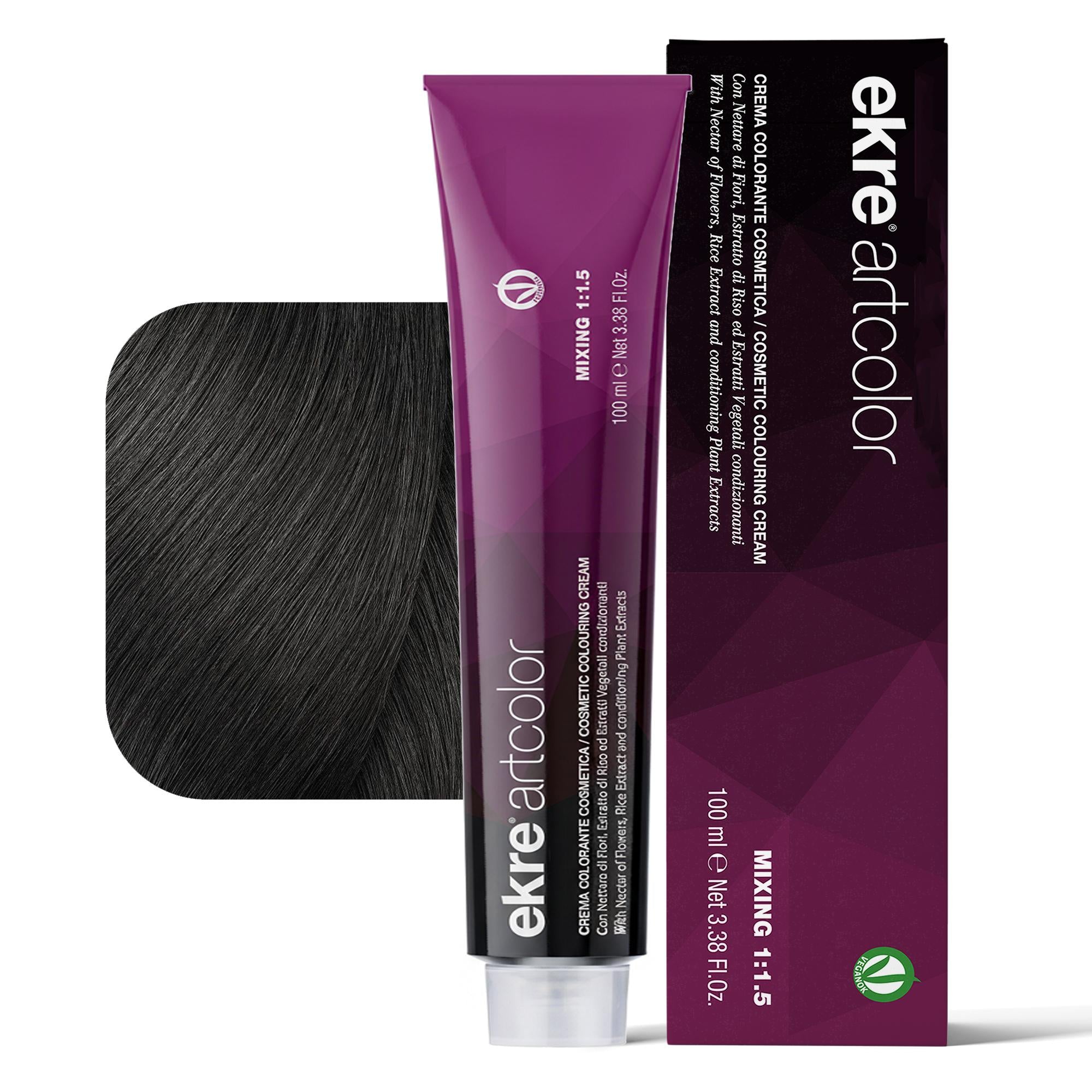Ekre ArtColor Tintura Capelli 100ml - 4