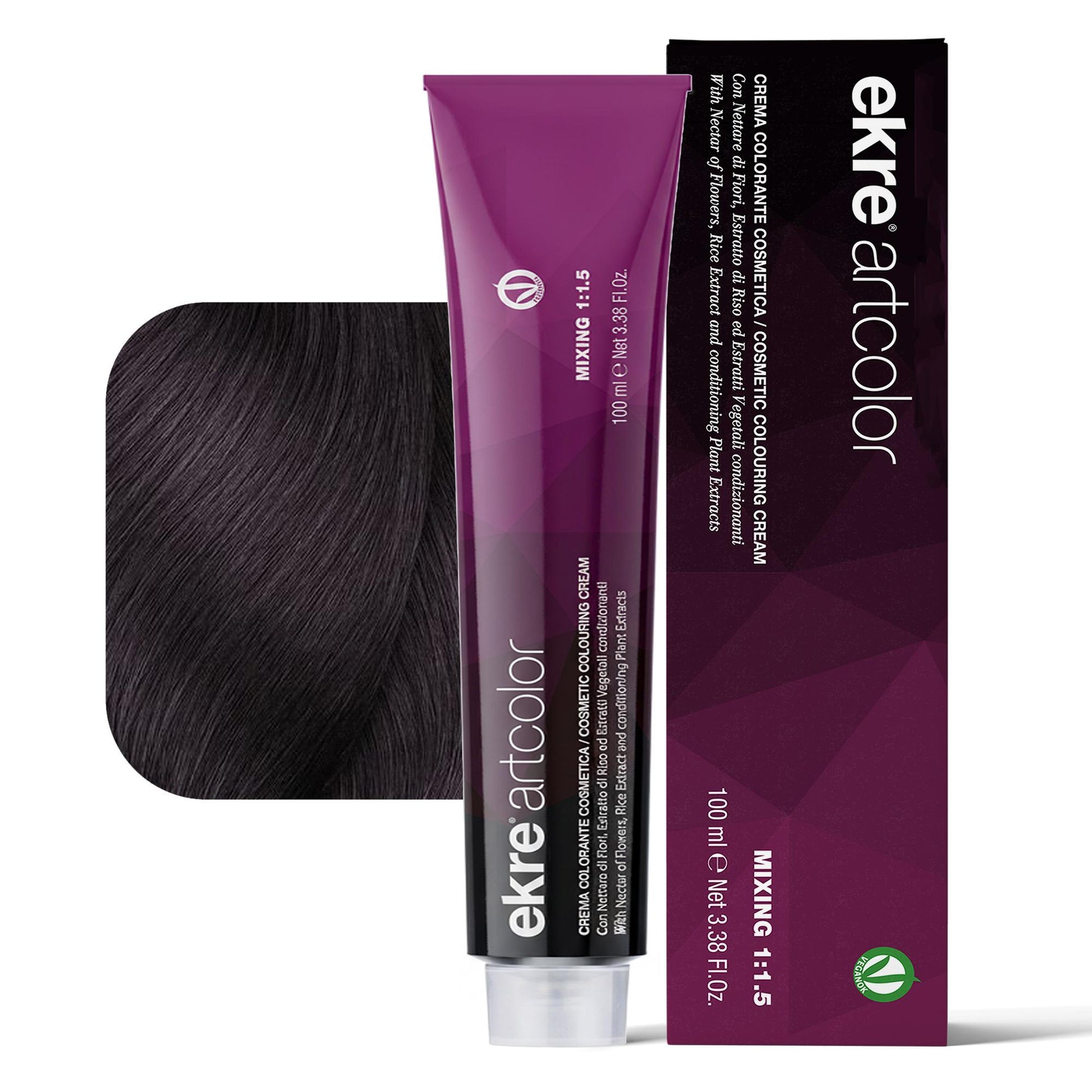 Ekre ArtColor Tintura Capelli 100ml - 4.20