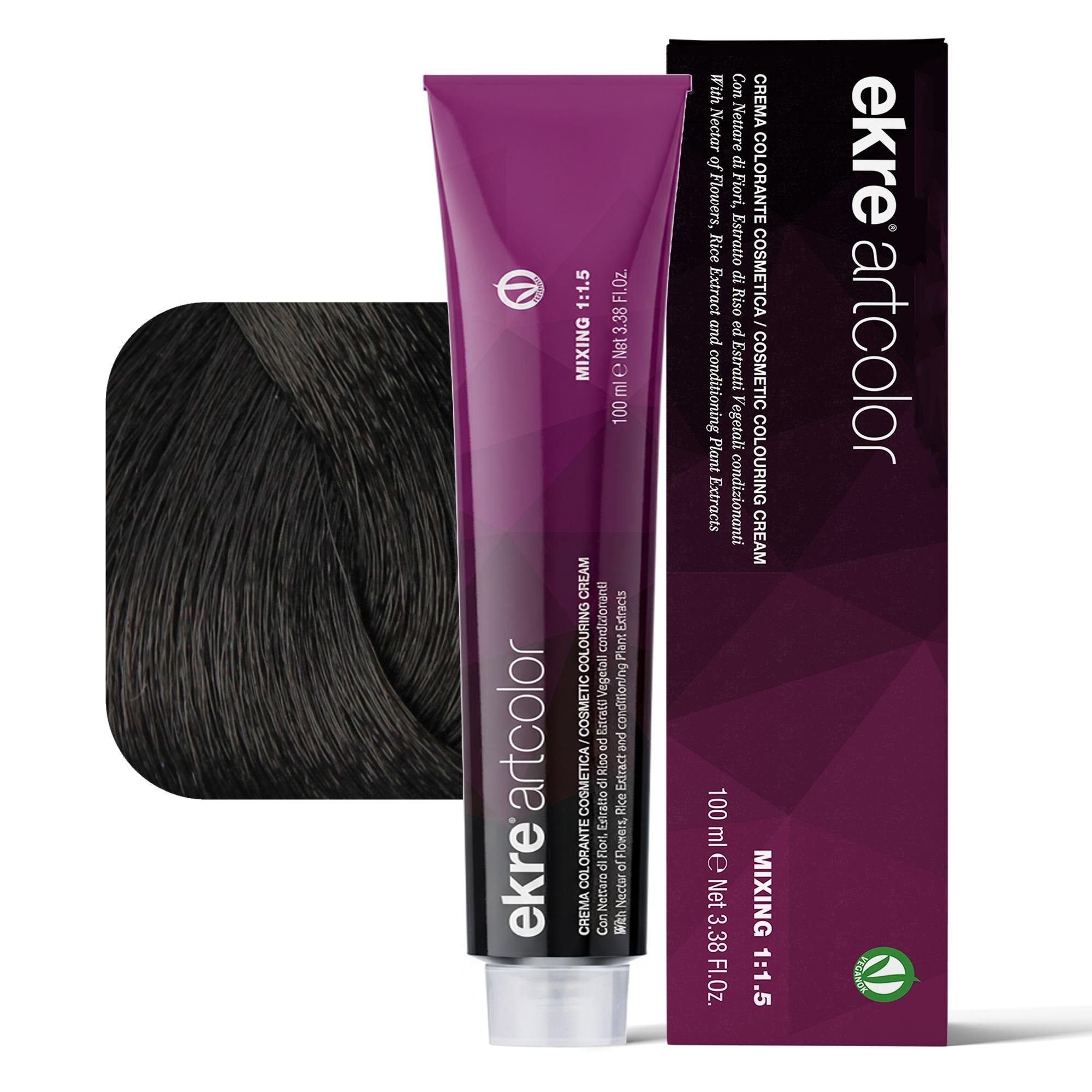 Ekre ArtColor Tintura Capelli 100ml - 5.1
