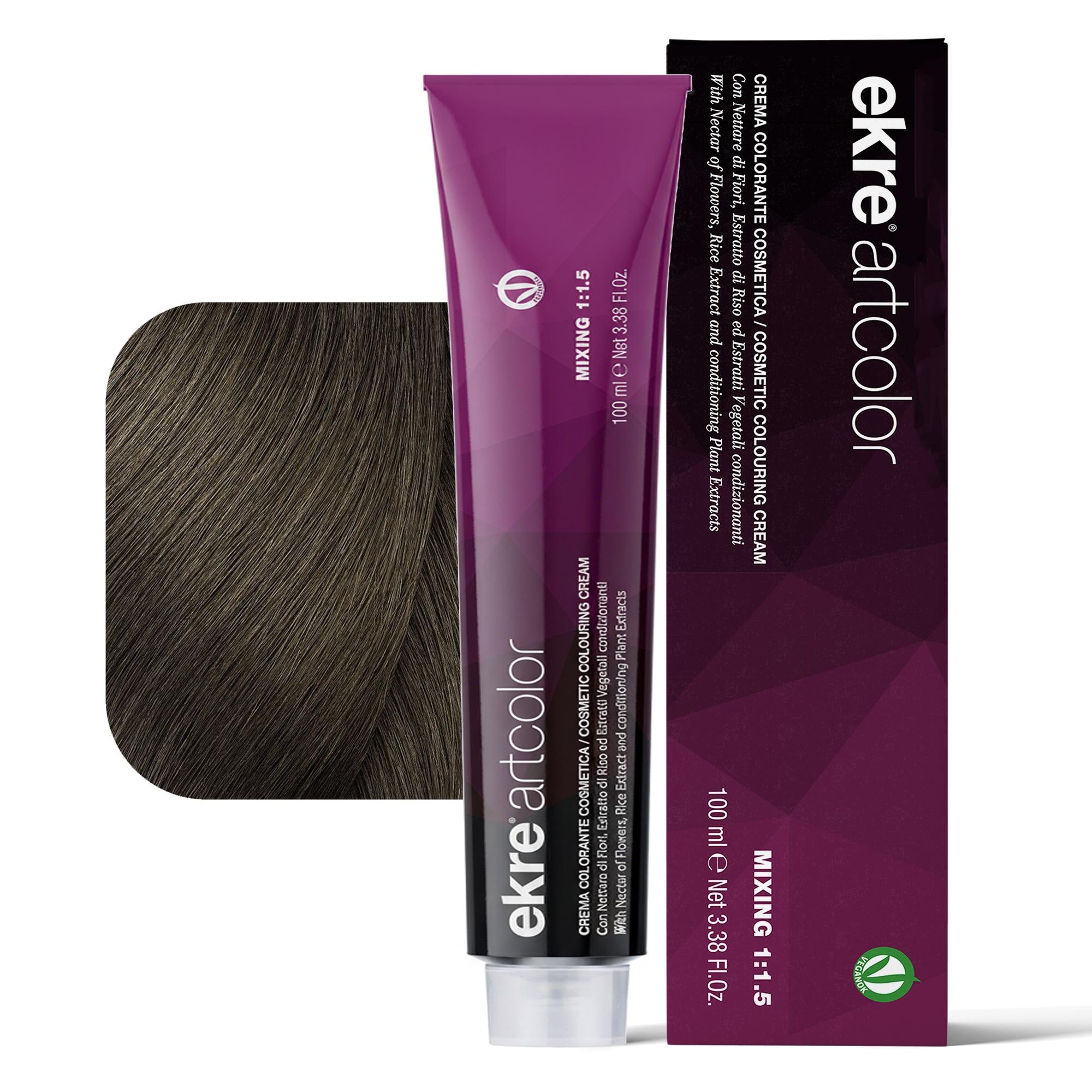Ekre ArtColor Tintura Capelli 100ml - 5.3