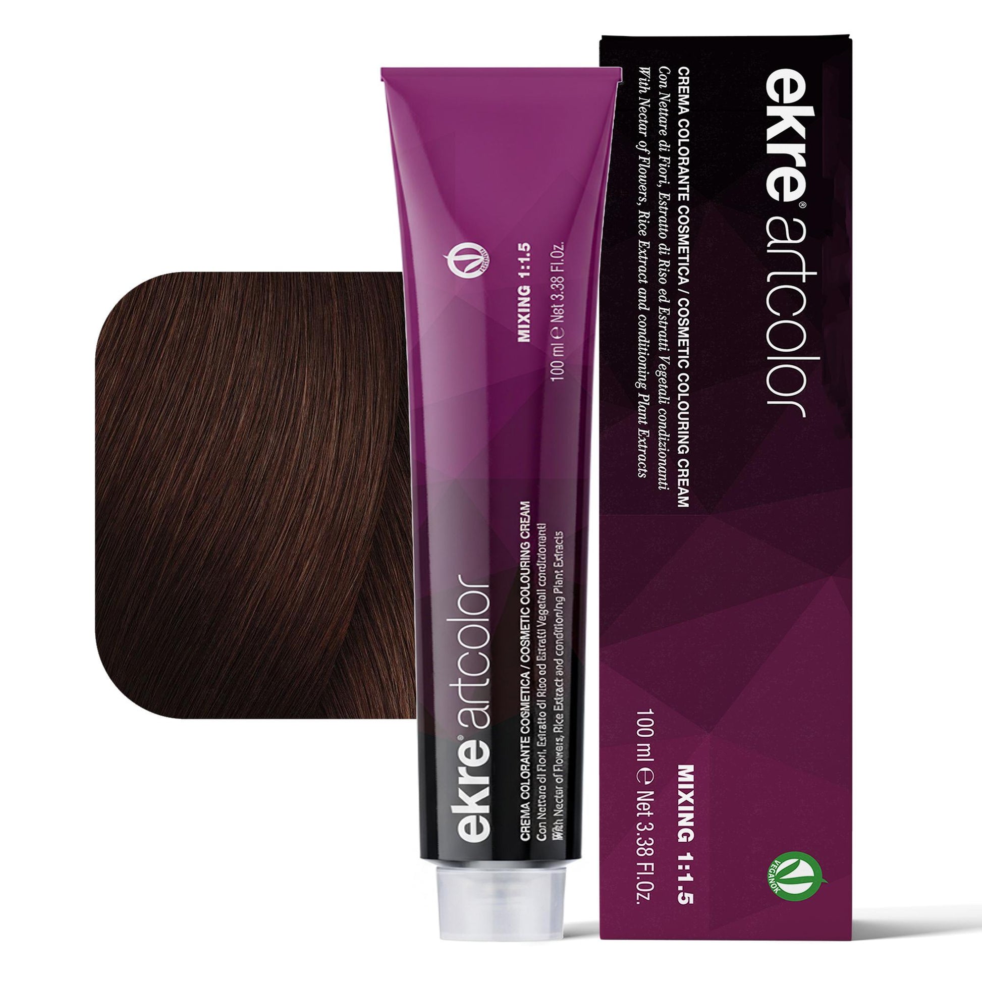 Ekre ArtColor Tintura Capelli 100ml - 5.5