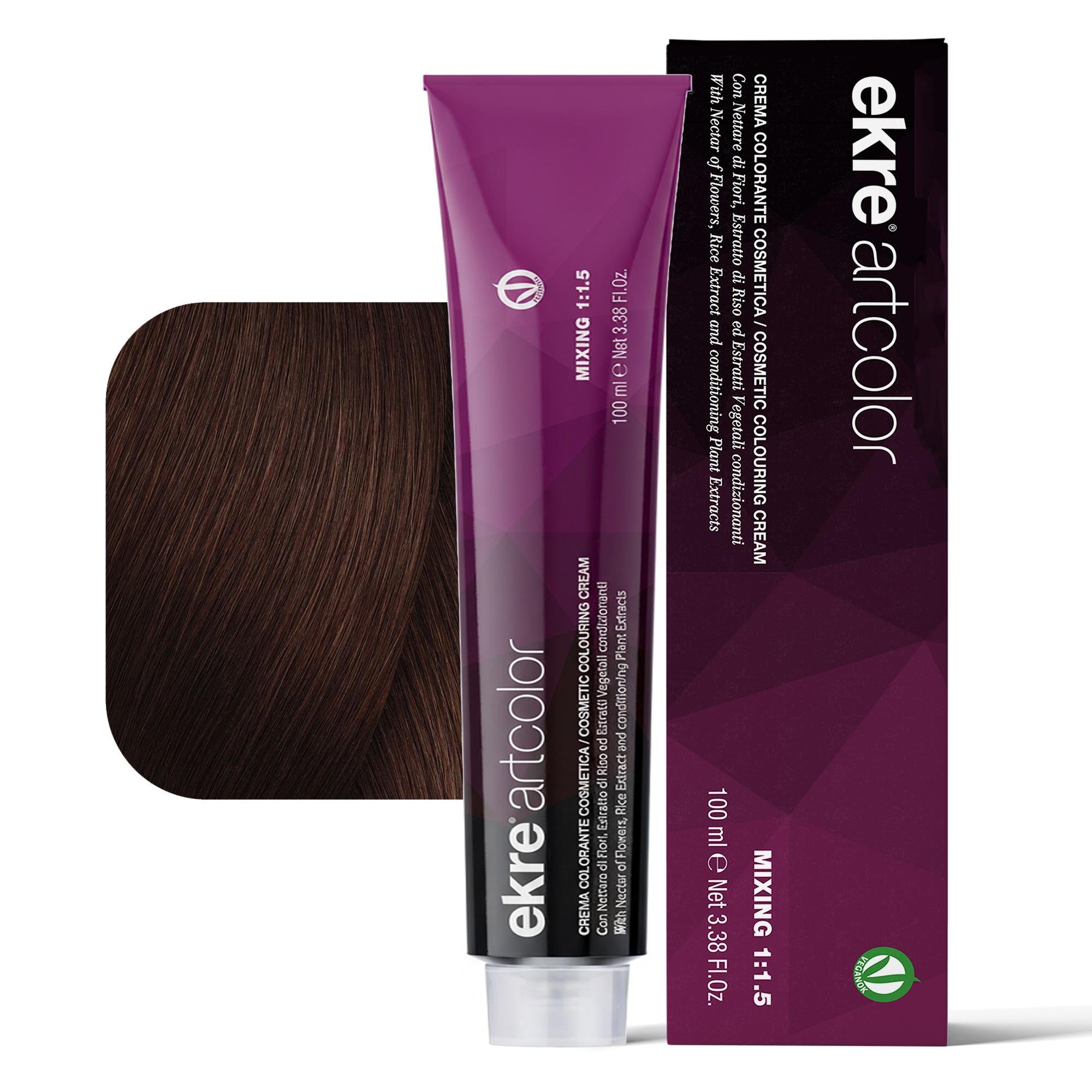 Ekre ArtColor Tintura Capelli 100ml - 5.5