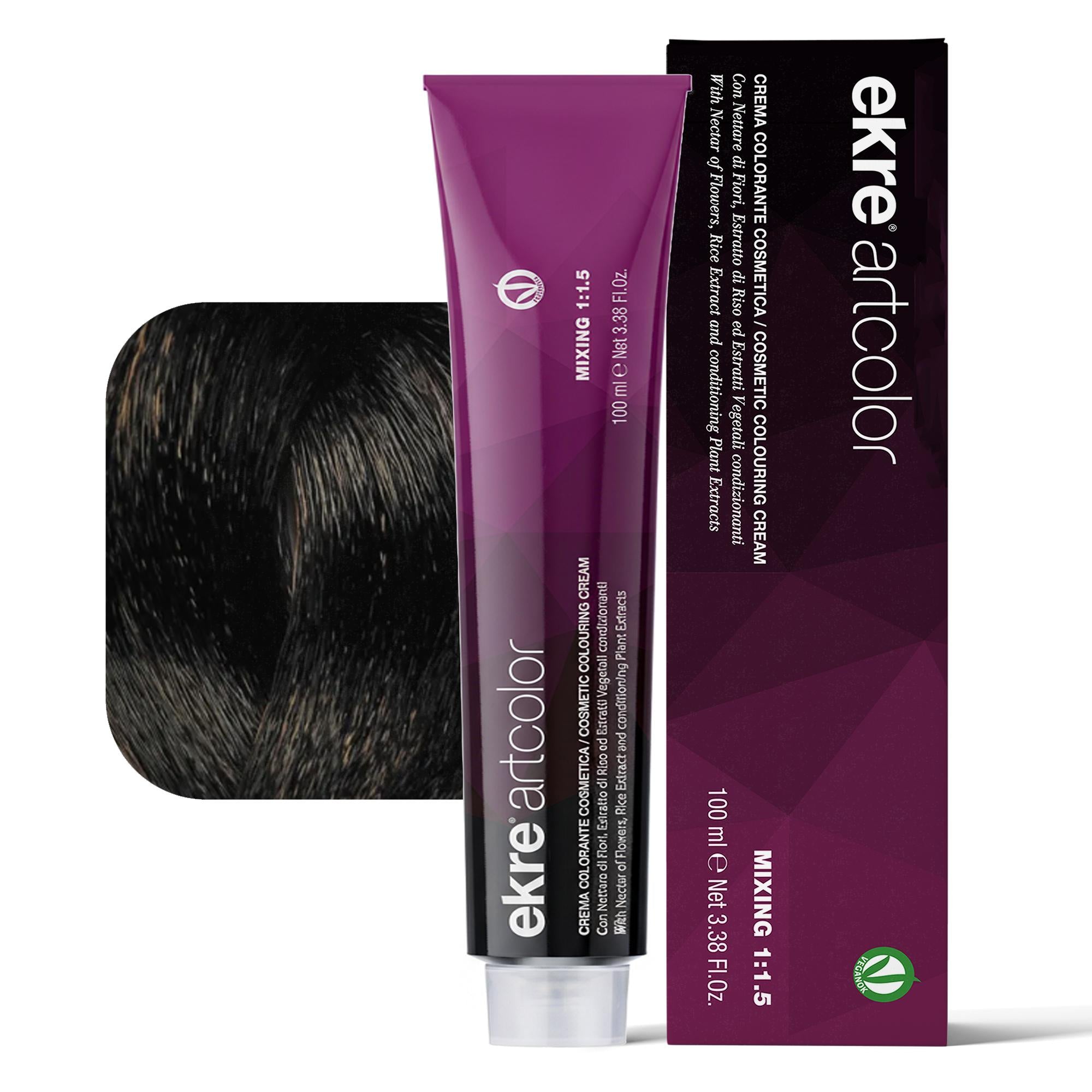 Ekre ArtColor Tintura Capelli 100ml - 5.74