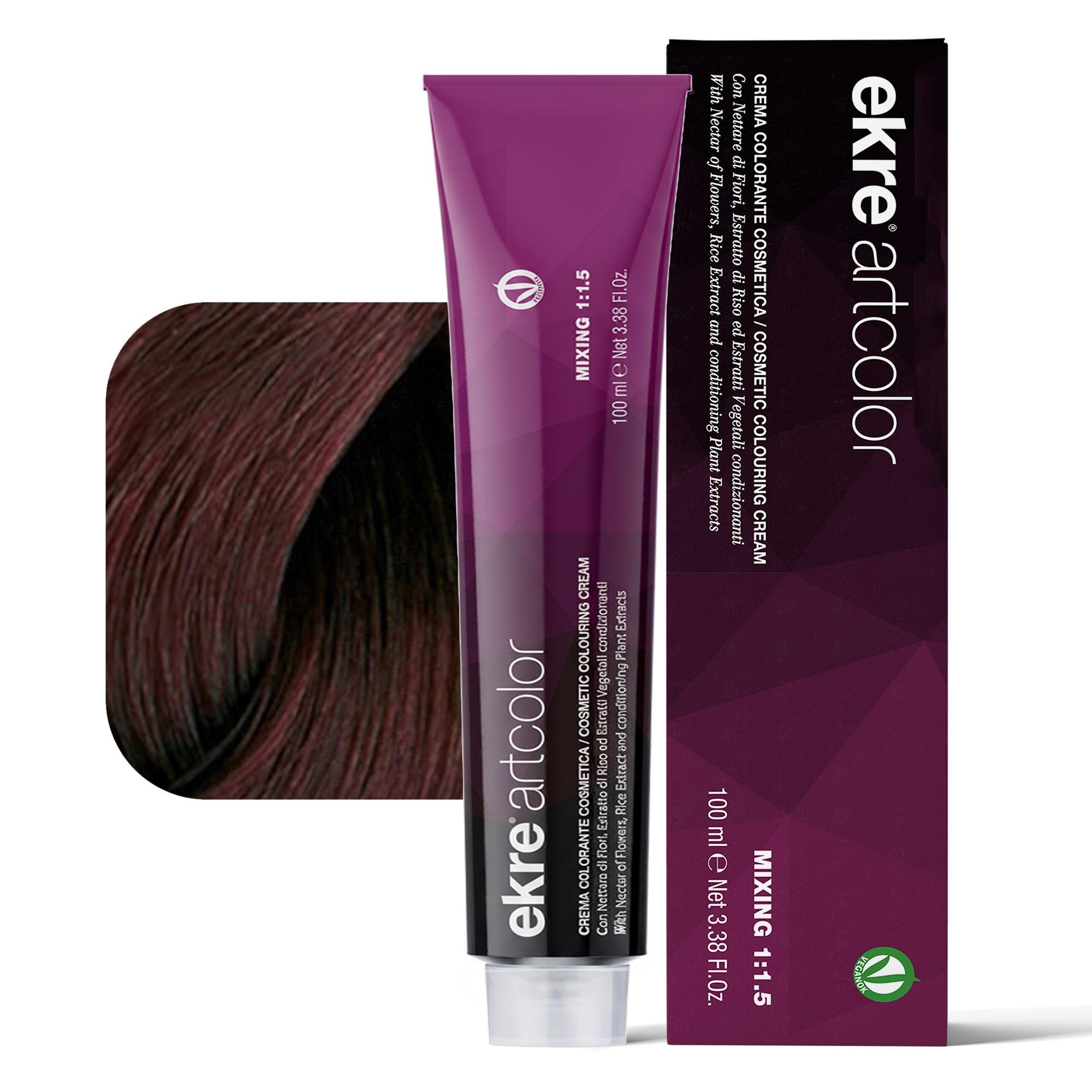 Ekre ArtColor Tintura Capelli 100ml - 55.66