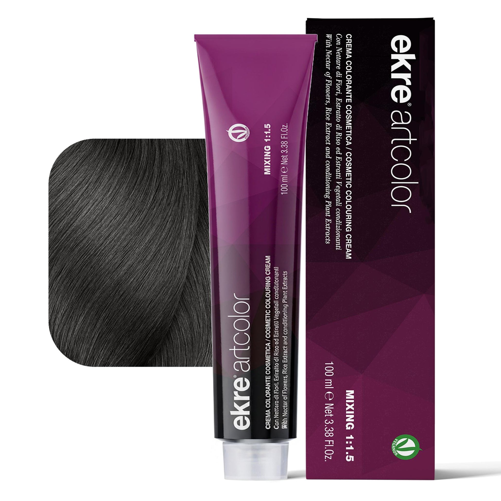 Ekre ArtColor Tintura Capelli 100ml - 6.1