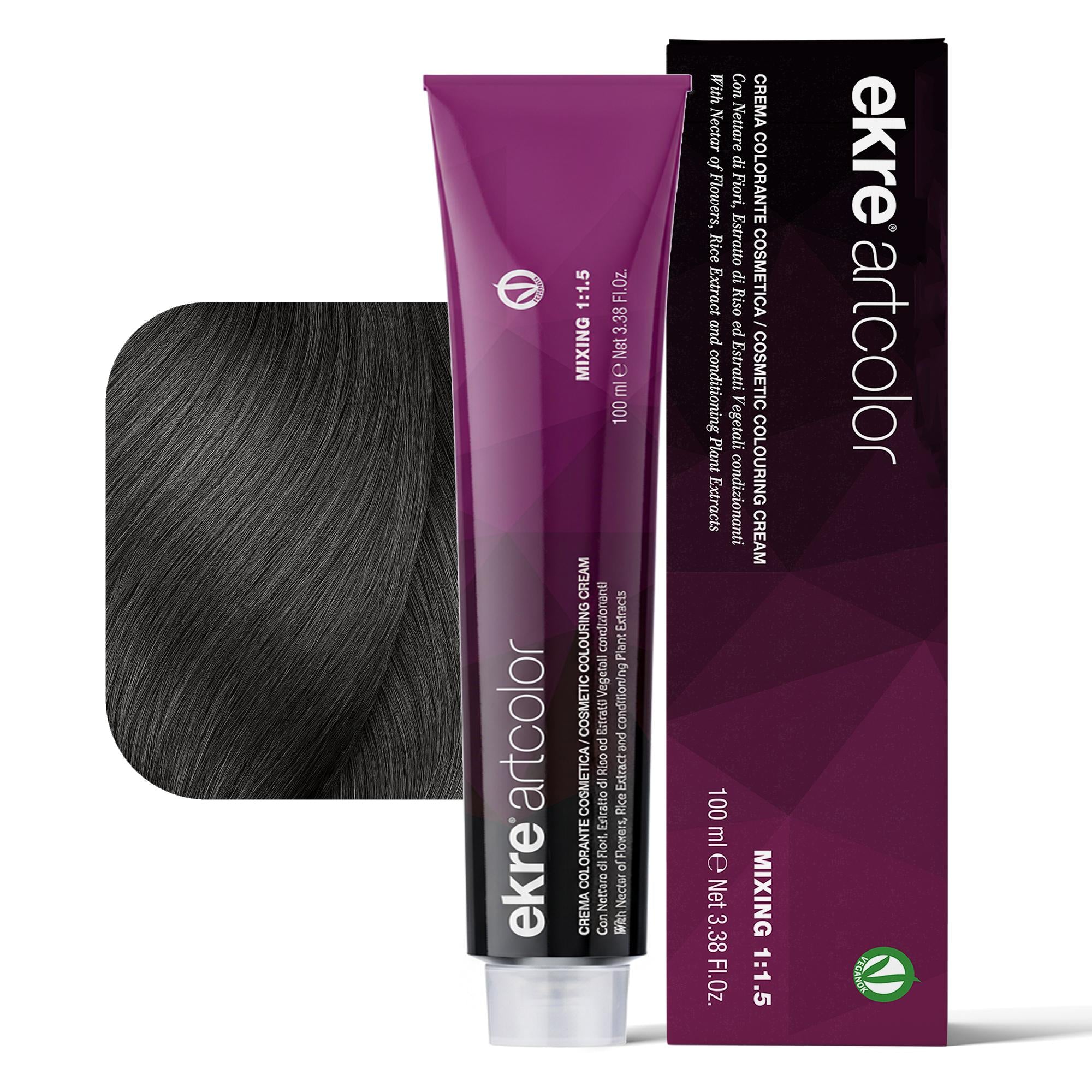 Ekre ArtColor Tintura Capelli 100ml - 6.1