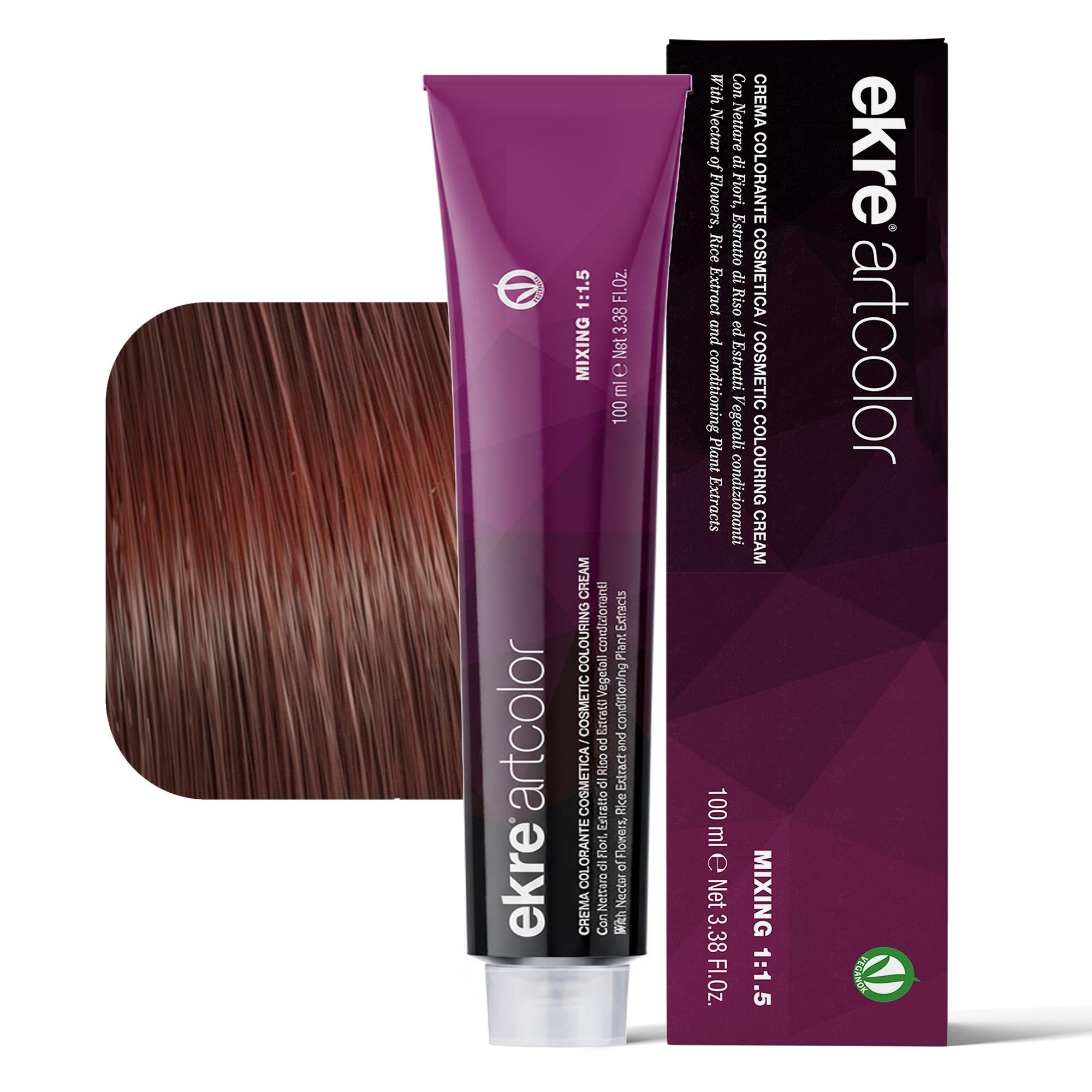 Ekre ArtColor Tintura Capelli 100ml - 6.4