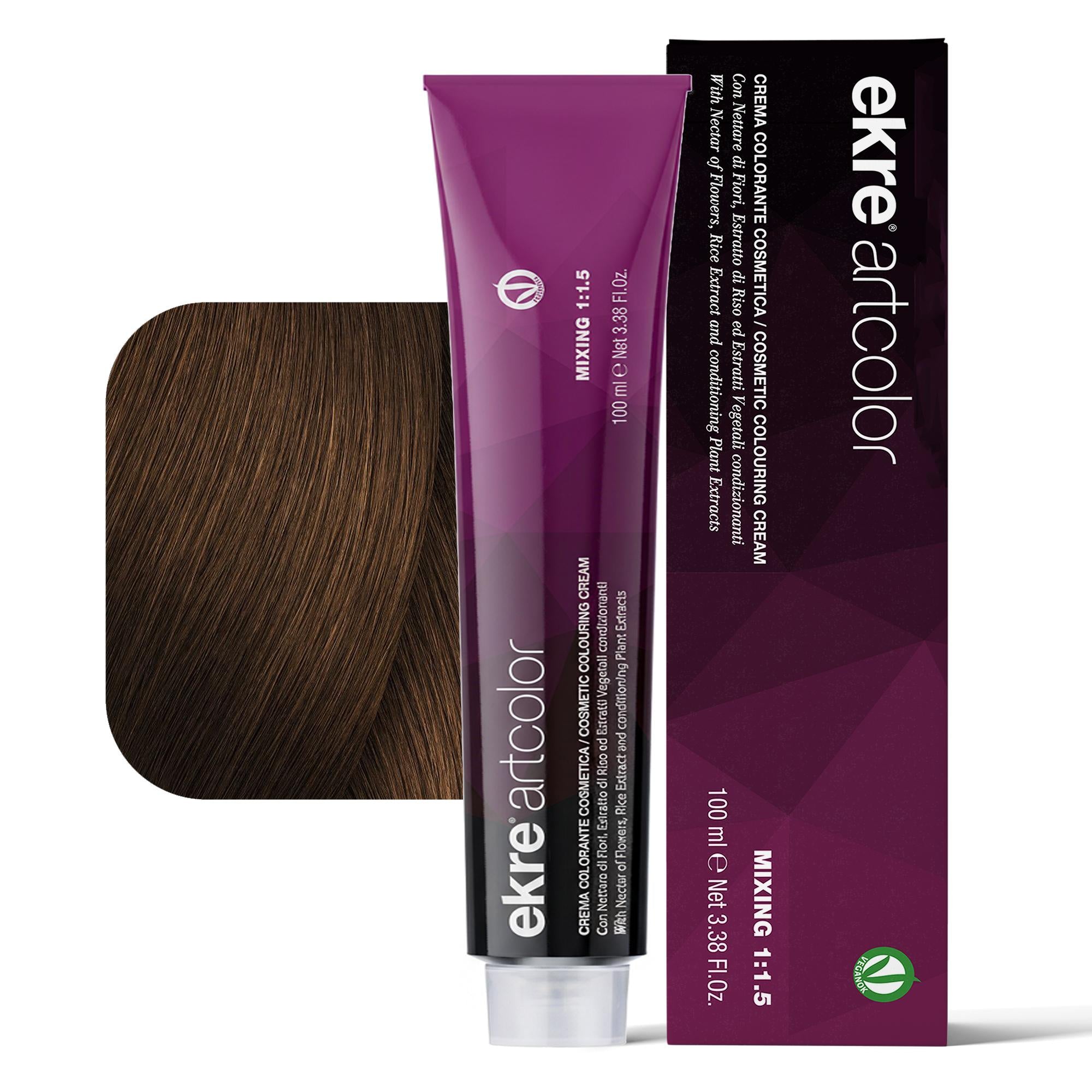 Ekre ArtColor Tintura Capelli 100ml - 6.34